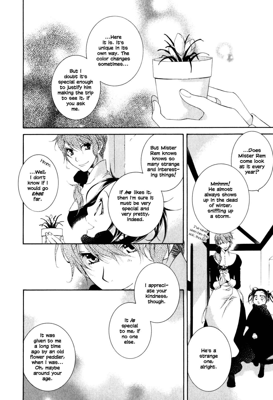 Page 10 Chapter 3 Tsukuroiya
