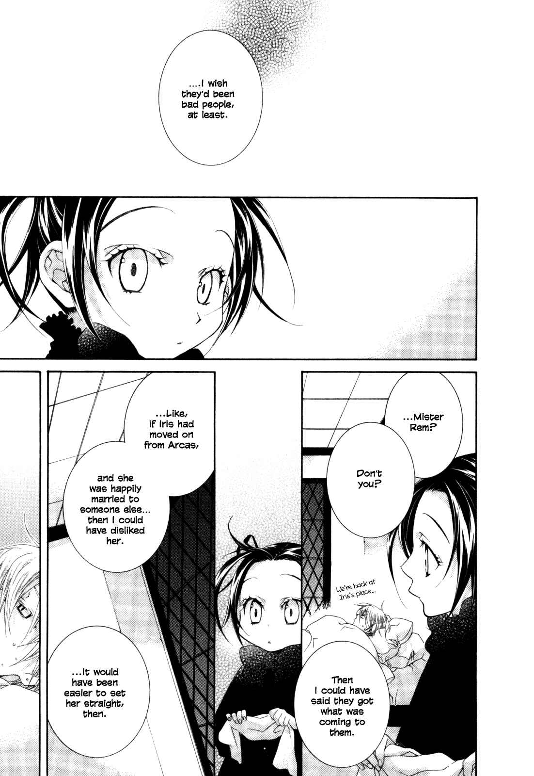 Page 35 Chapter 3 Tsukuroiya