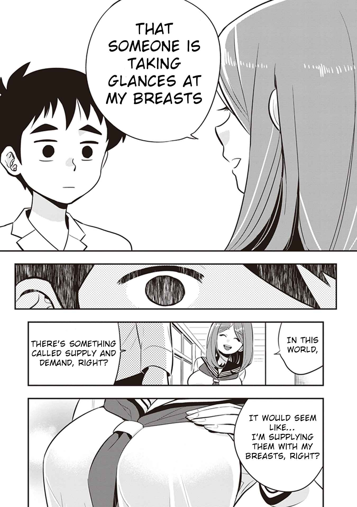 Page 5 Chapter 17 Giri-Giri Saegiru Katagirisan
