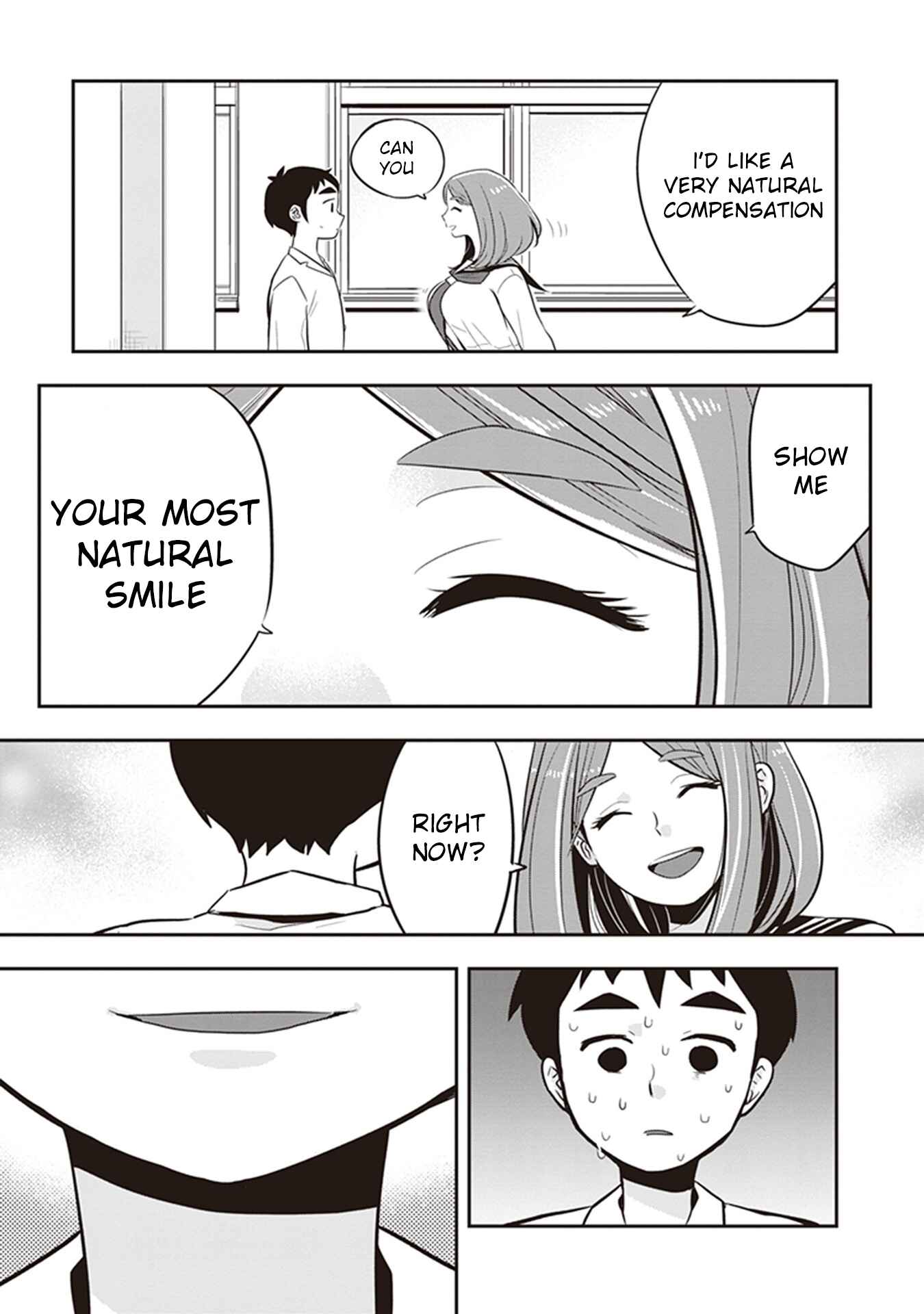 Page 7 Chapter 17 Giri-Giri Saegiru Katagirisan
