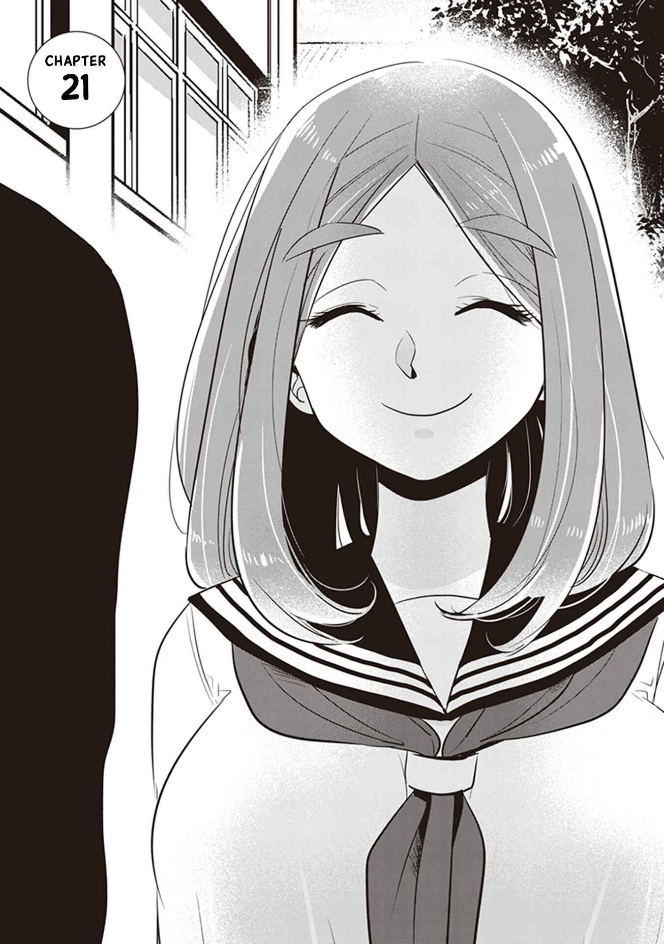 Page 3 Chapter 21 Giri-Giri Saegiru Katagirisan