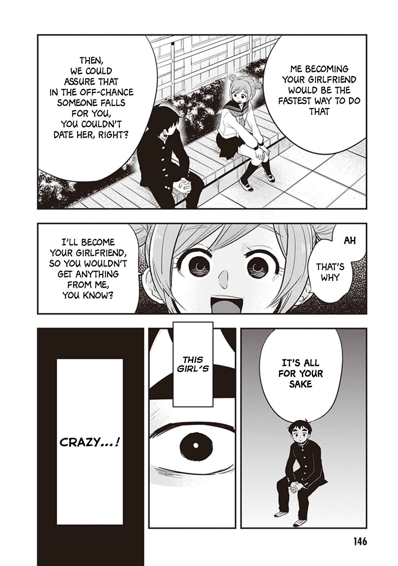 Page 10 Chapter 27 Giri-Giri Saegiru Katagirisan