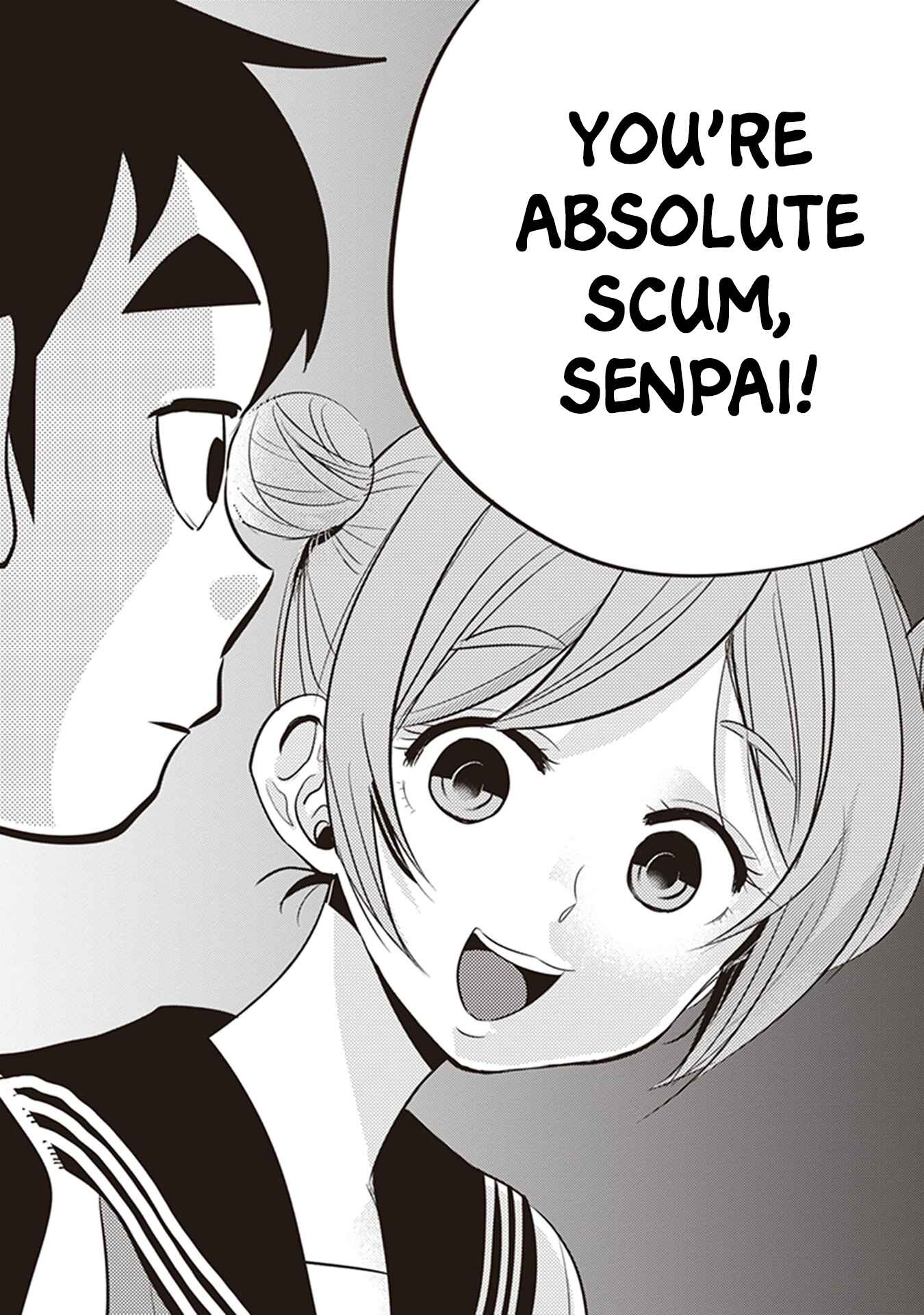 Page 8 Chapter 27 Giri-Giri Saegiru Katagirisan