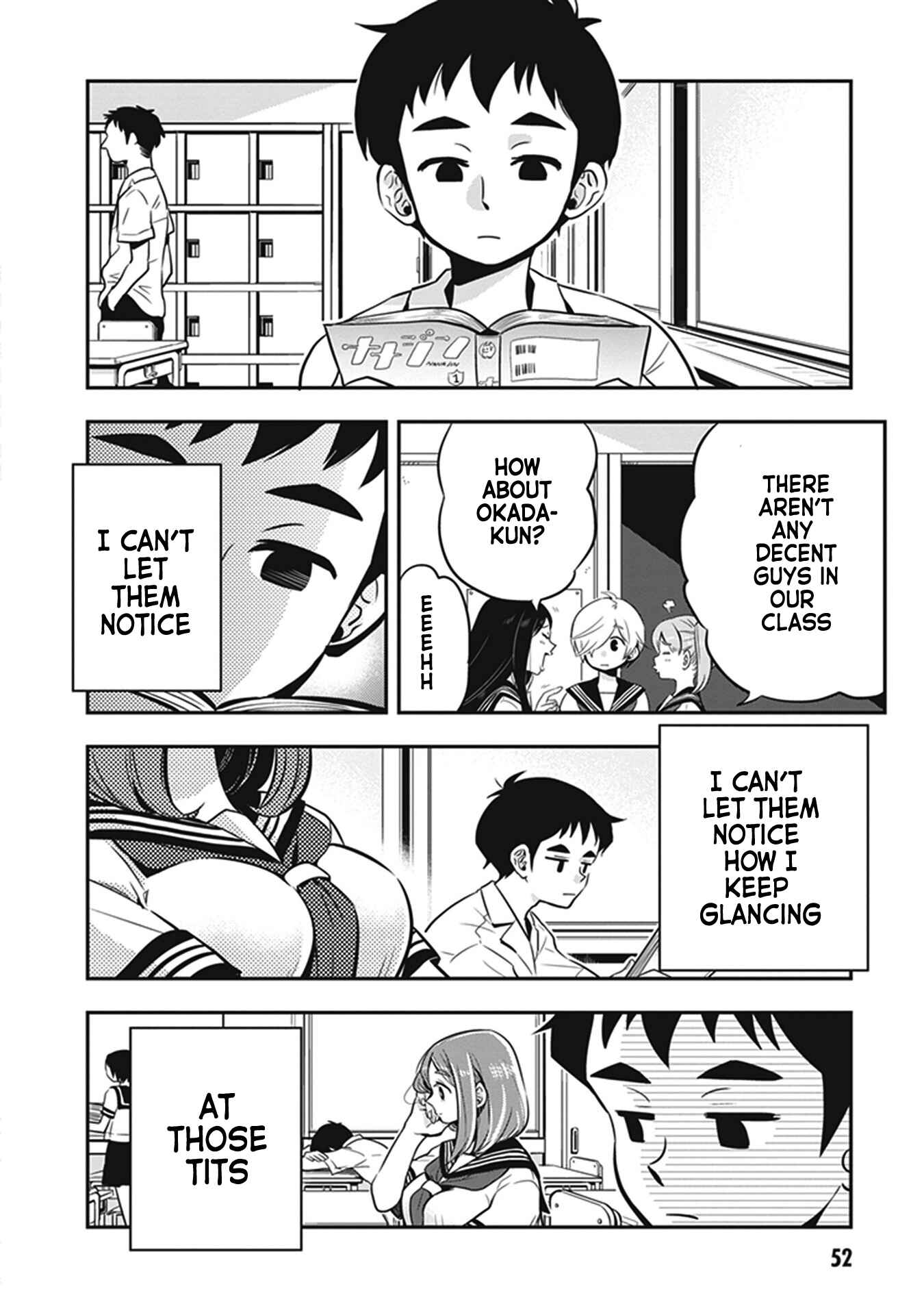 Page 2 Chapter 5 Giri-Giri Saegiru Katagirisan