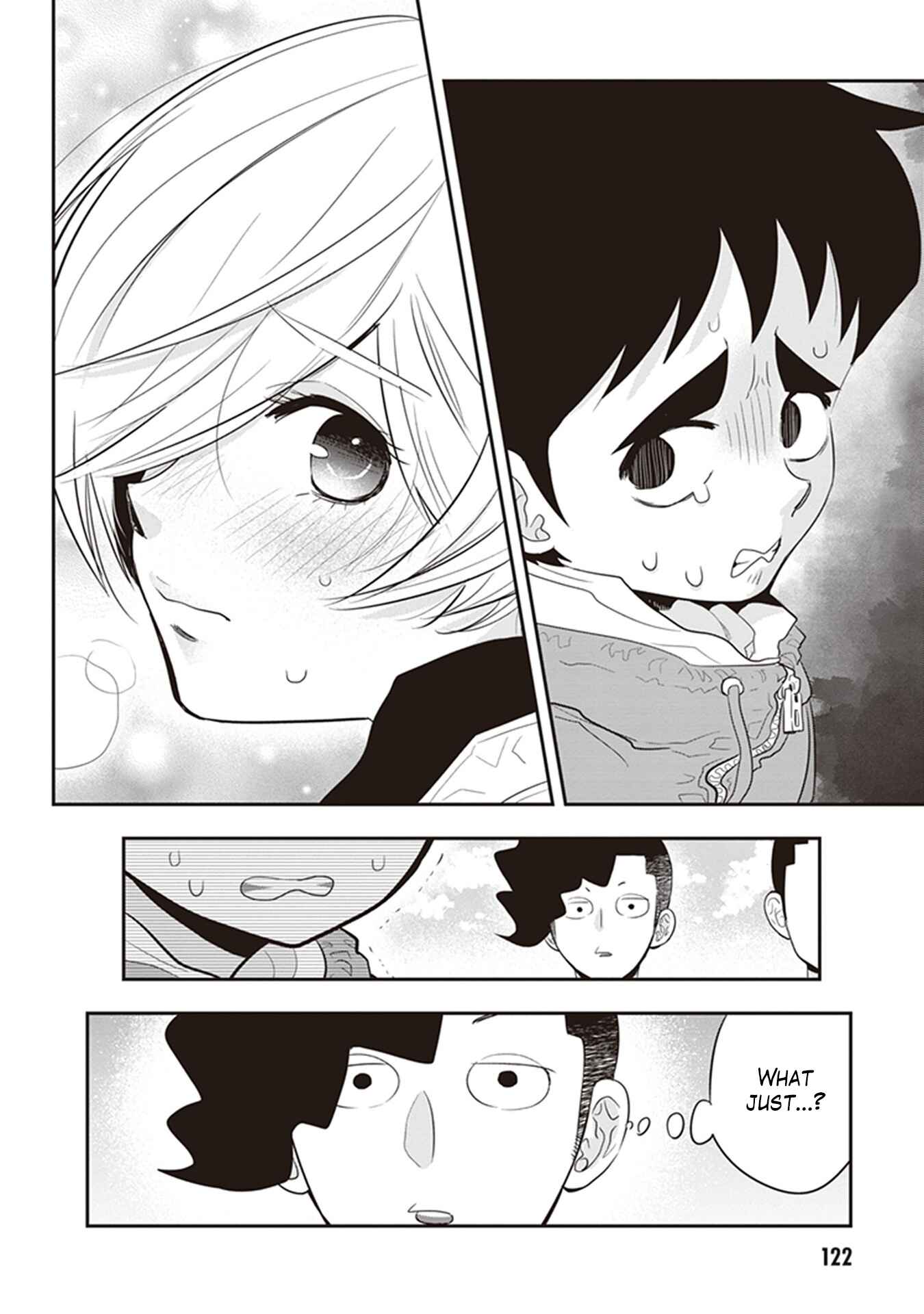 Page 10 Chapter 25 Giri-Giri Saegiru Katagirisan