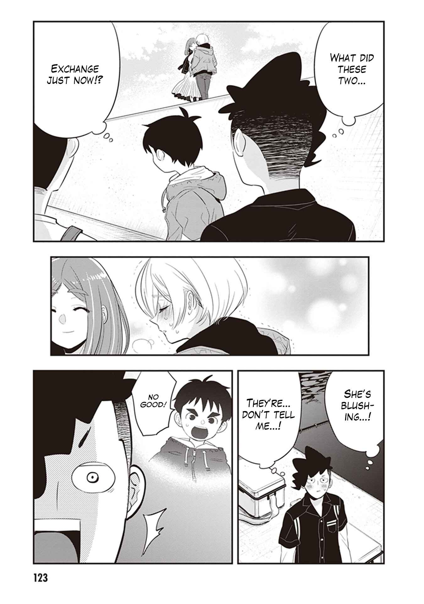 Page 11 Chapter 25 Giri-Giri Saegiru Katagirisan