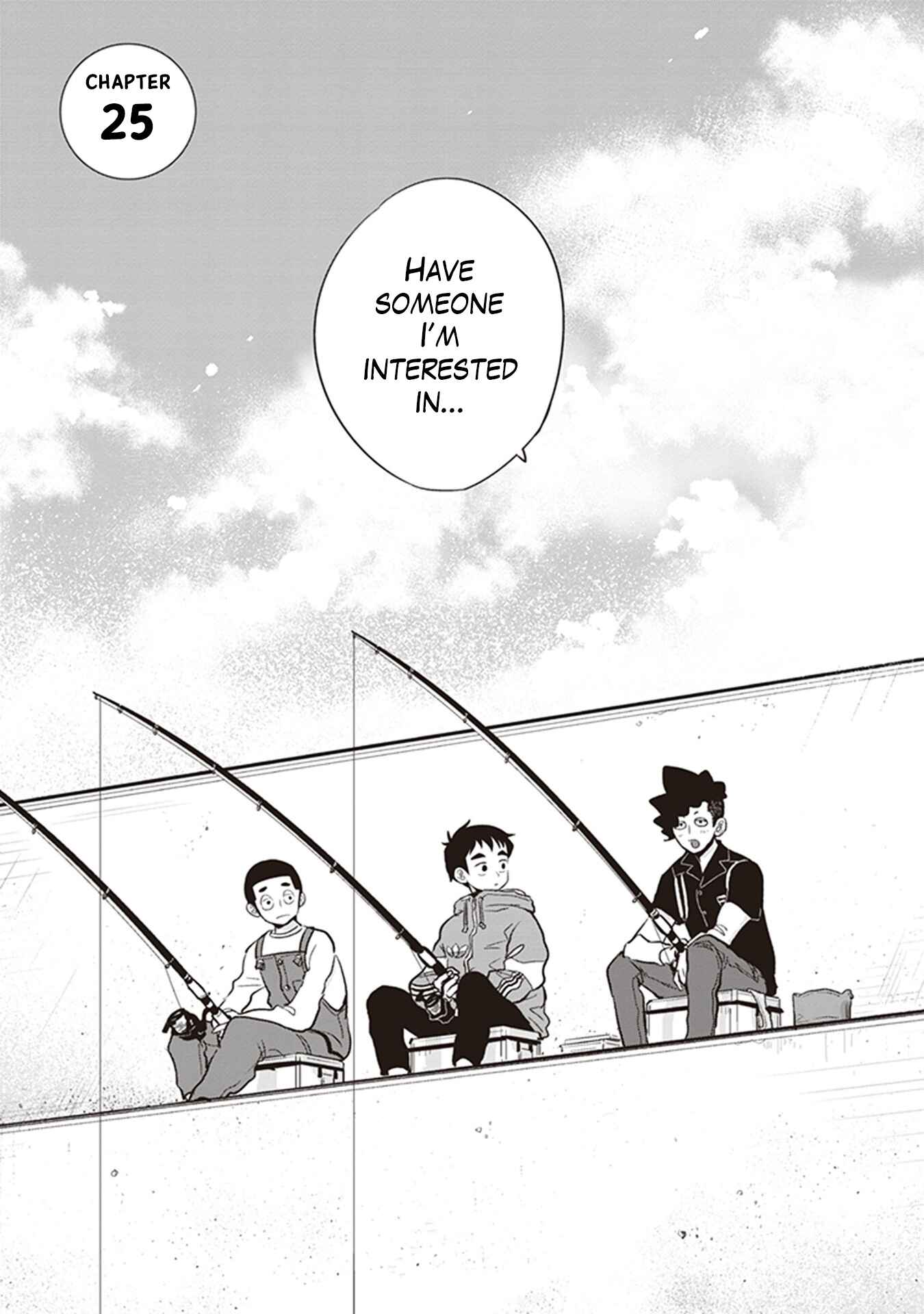 Page 2 Chapter 25 Giri-Giri Saegiru Katagirisan