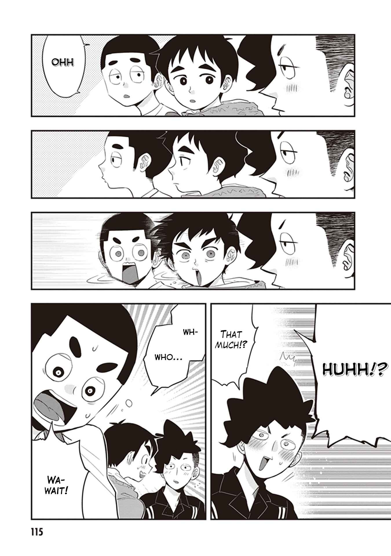 Page 3 Chapter 25 Giri-Giri Saegiru Katagirisan