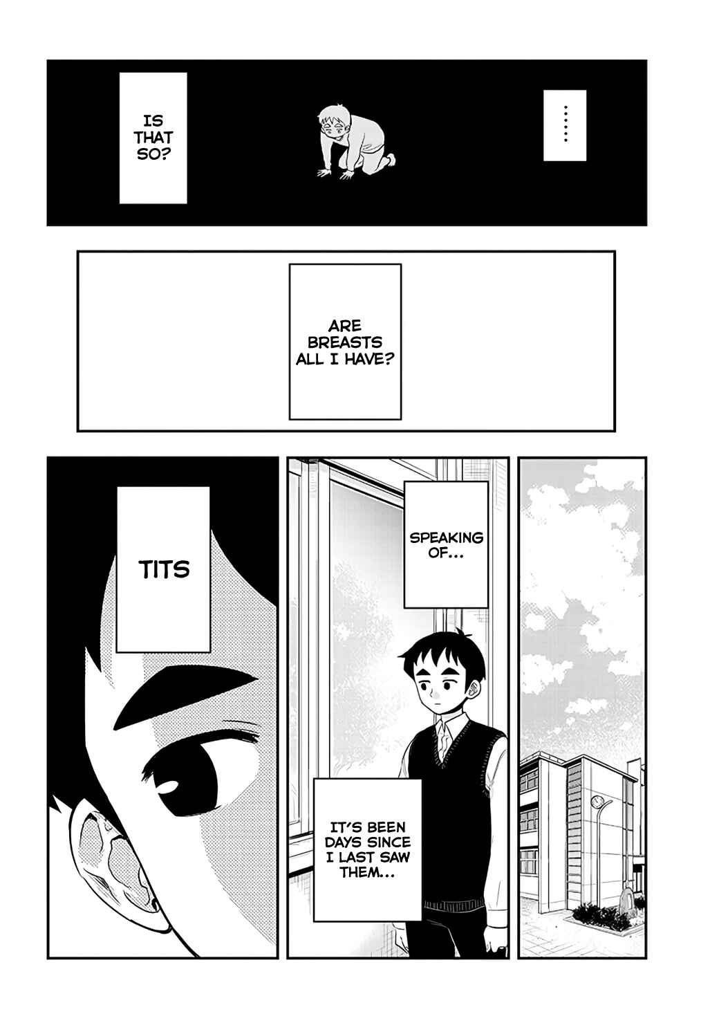 Page 4 Chapter 37 Giri-Giri Saegiru Katagirisan