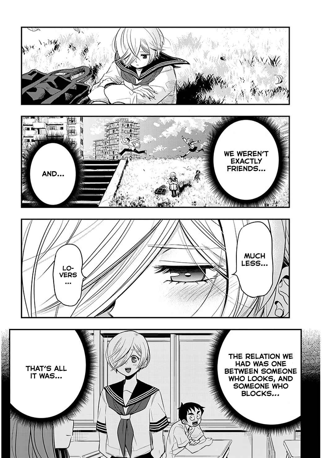 Page 8 Chapter 37 Giri-Giri Saegiru Katagirisan