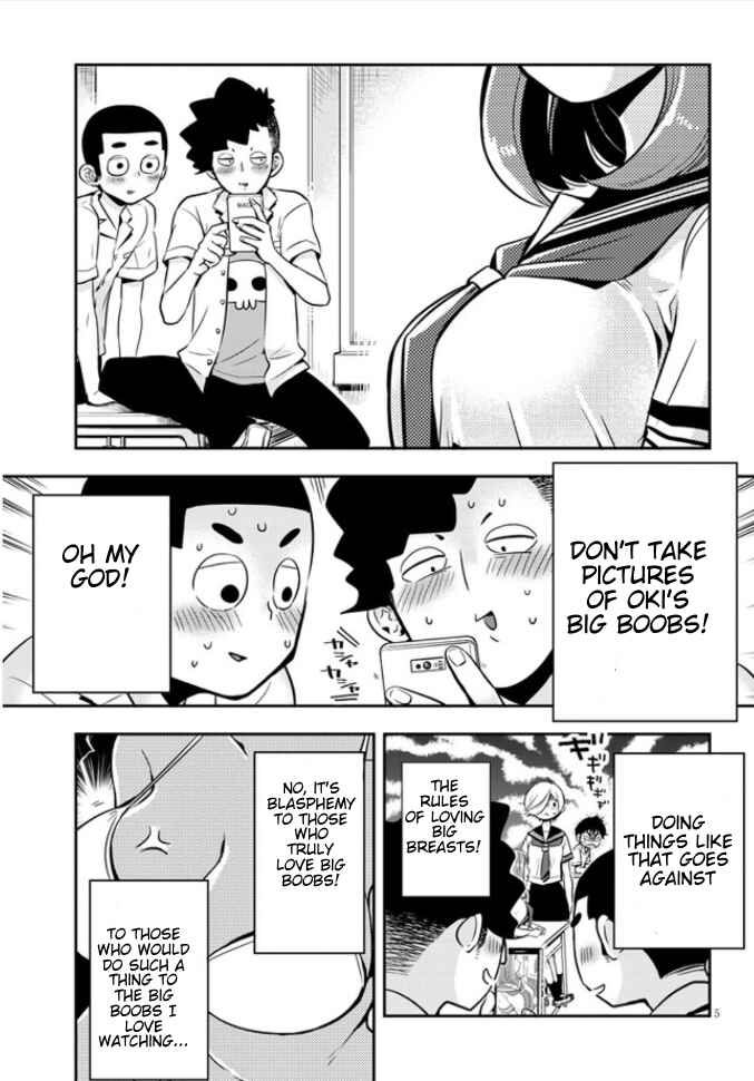 Page 5 Chapter 2 Giri-Giri Saegiru Katagirisan