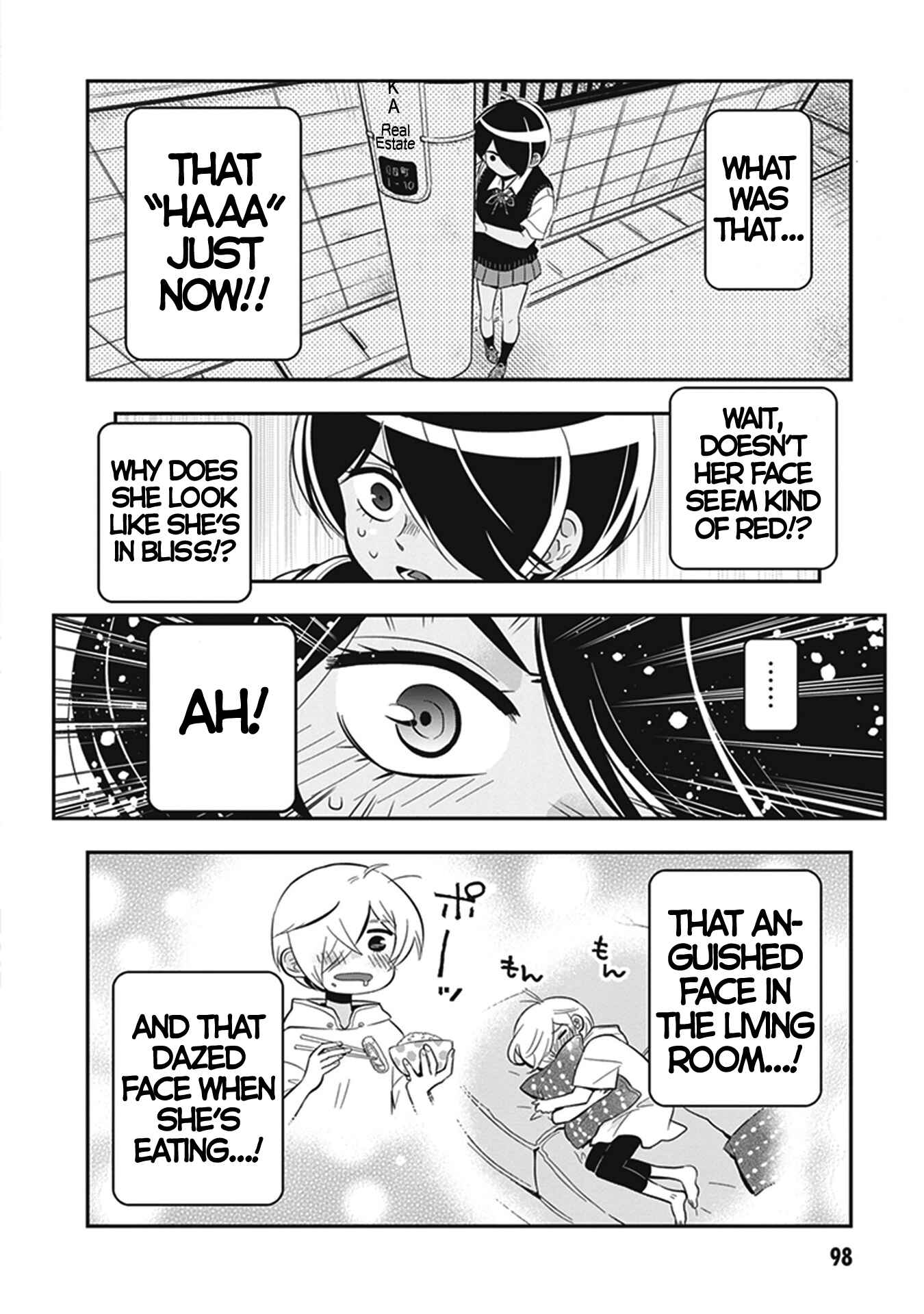 Page 6 Chapter 10 Giri-Giri Saegiru Katagirisan
