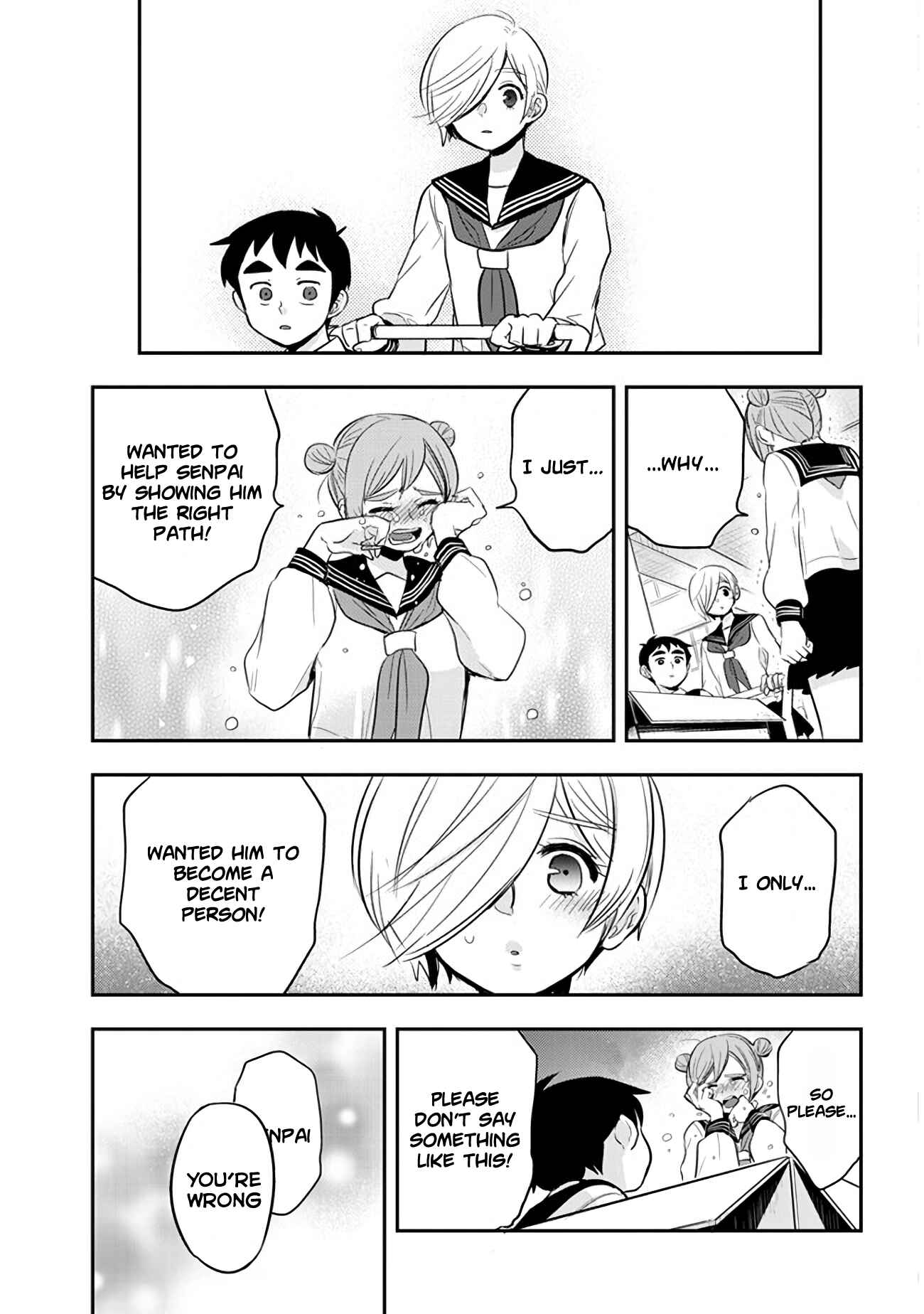 Page 11 Chapter 36 Giri-Giri Saegiru Katagirisan