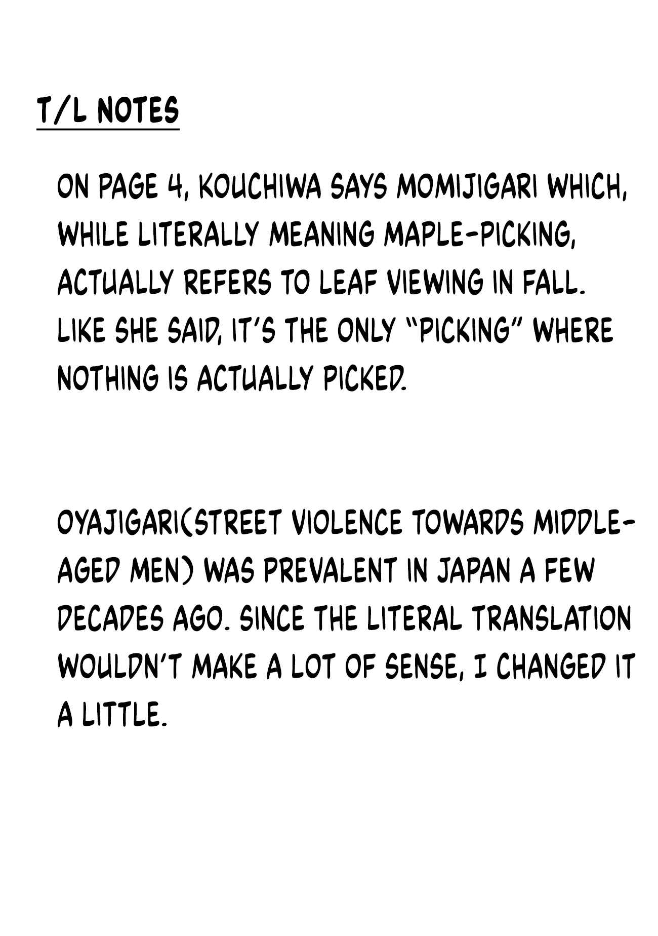 Page 15 Chapter 36 Giri-Giri Saegiru Katagirisan