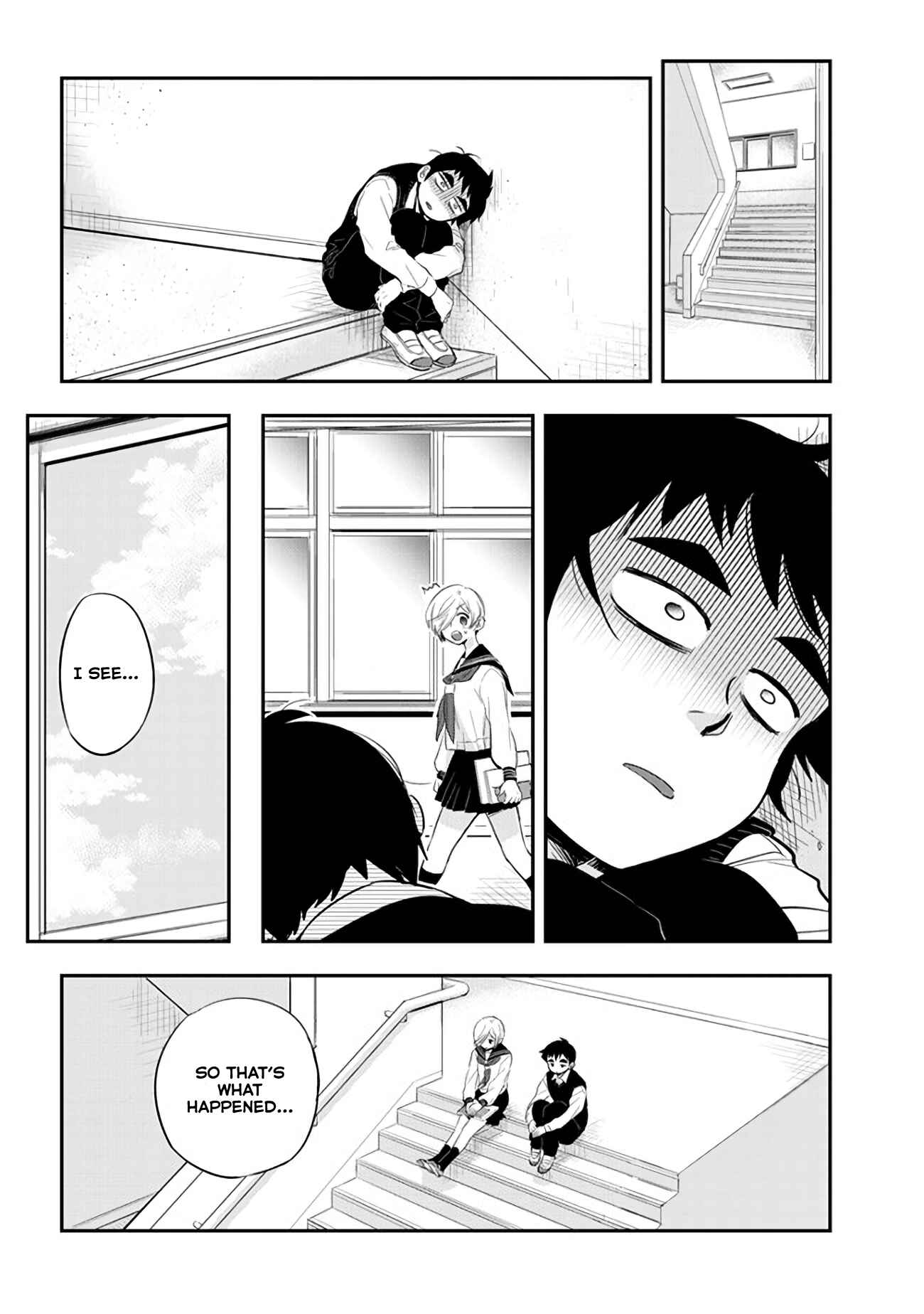 Page 6 Chapter 36 Giri-Giri Saegiru Katagirisan