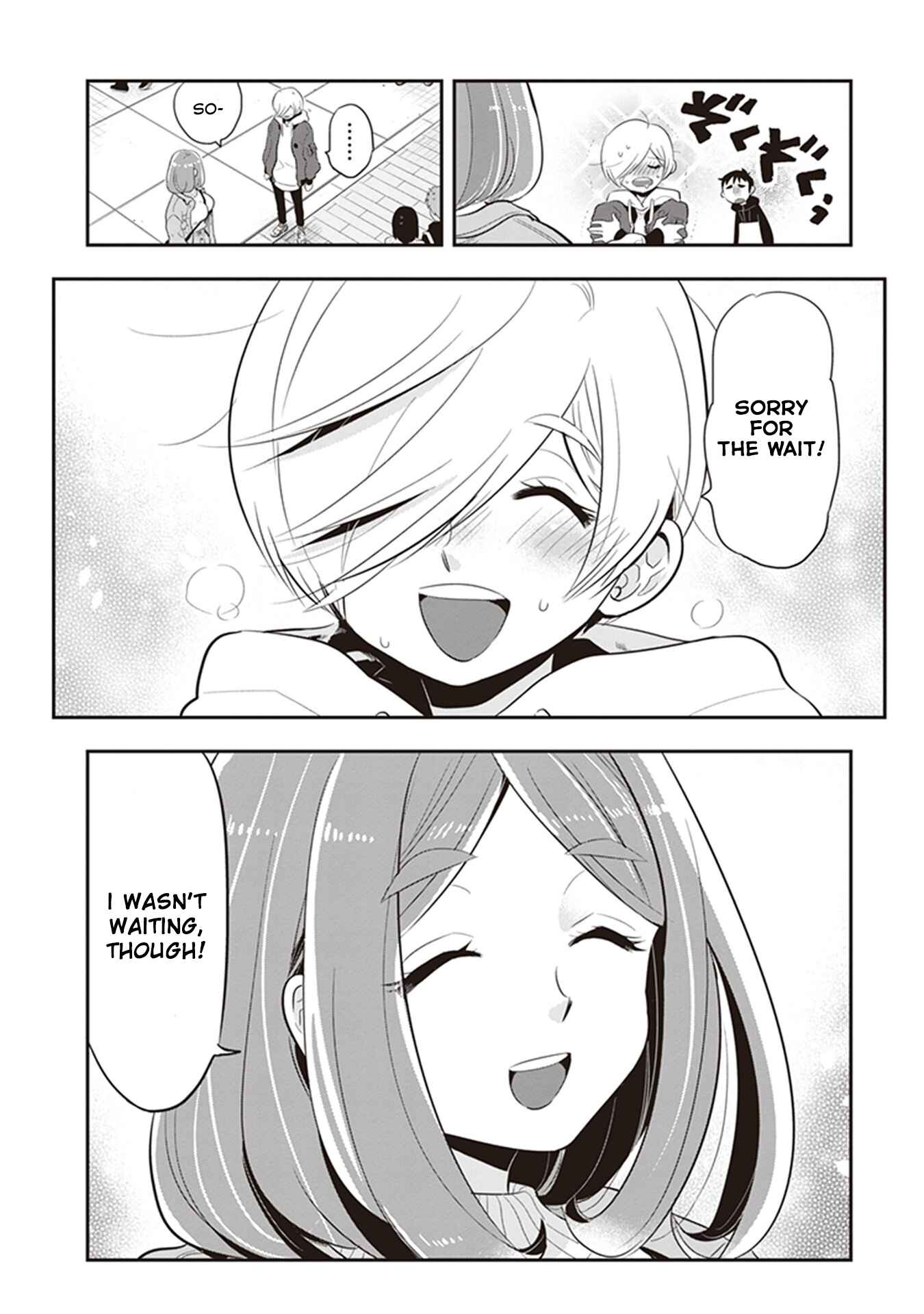 Page 10 Chapter 20 Giri-Giri Saegiru Katagirisan