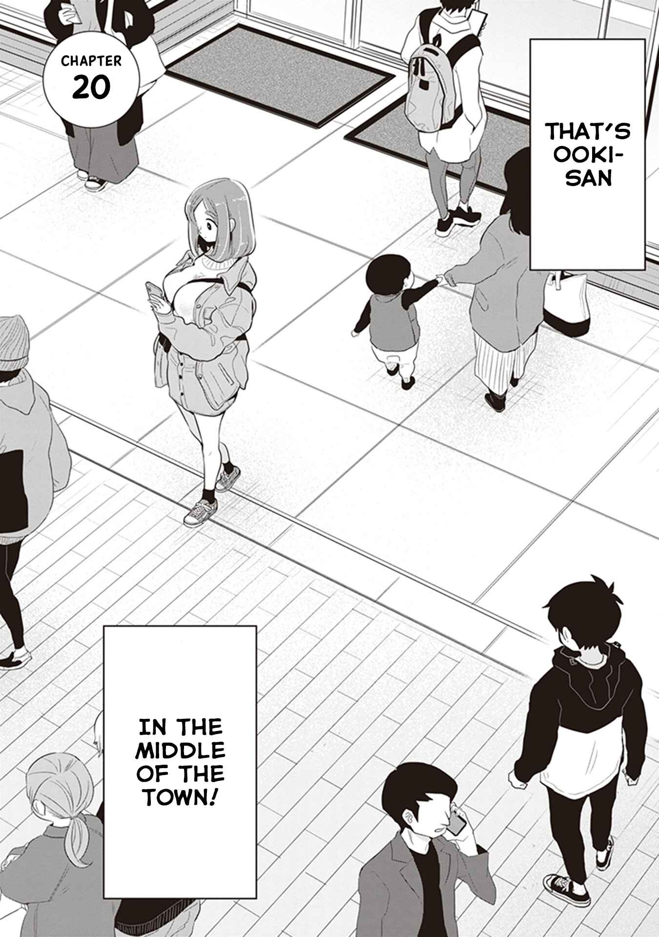 Page 2 Chapter 20 Giri-Giri Saegiru Katagirisan