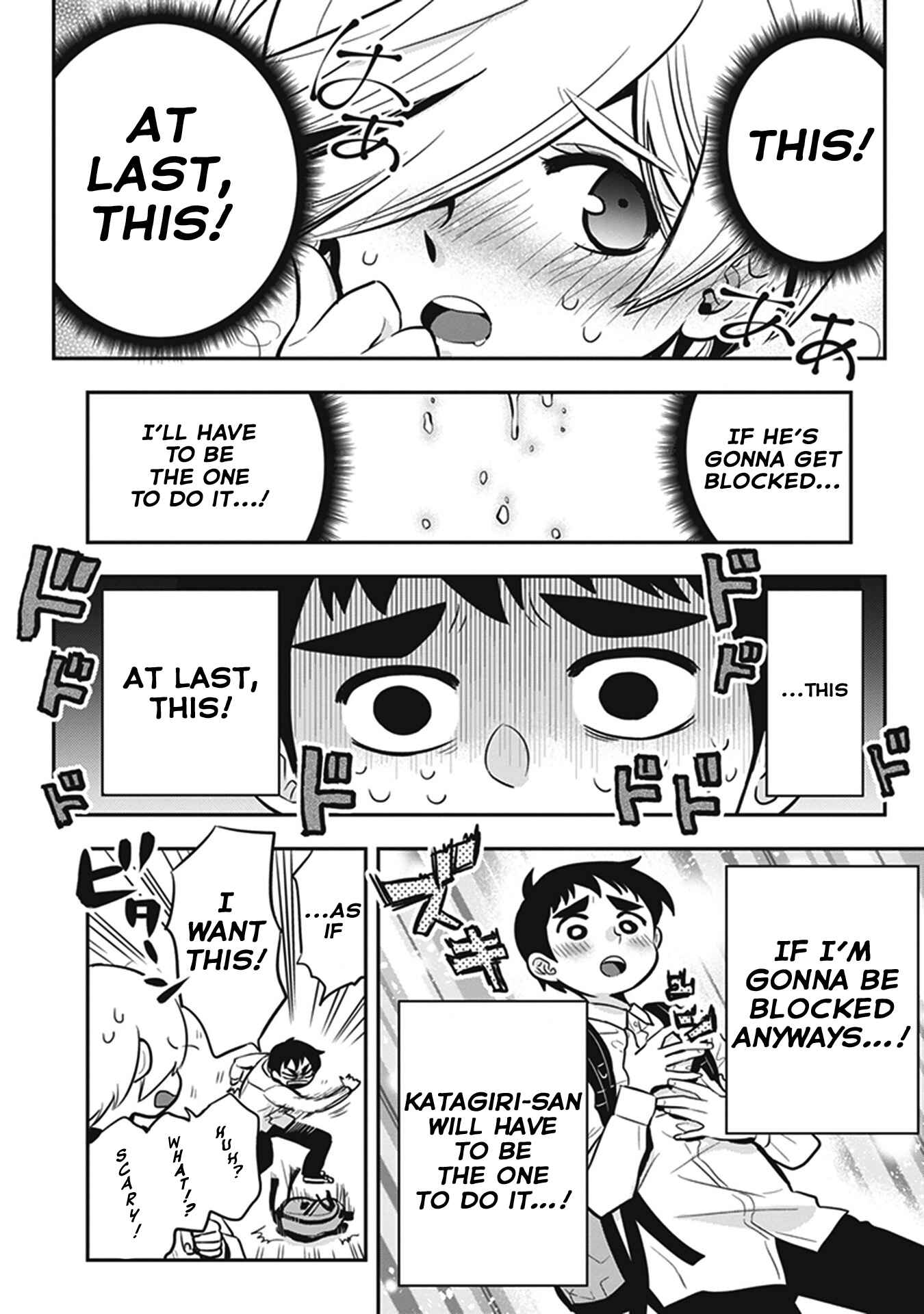 Page 8 Chapter 13 Giri-Giri Saegiru Katagirisan
