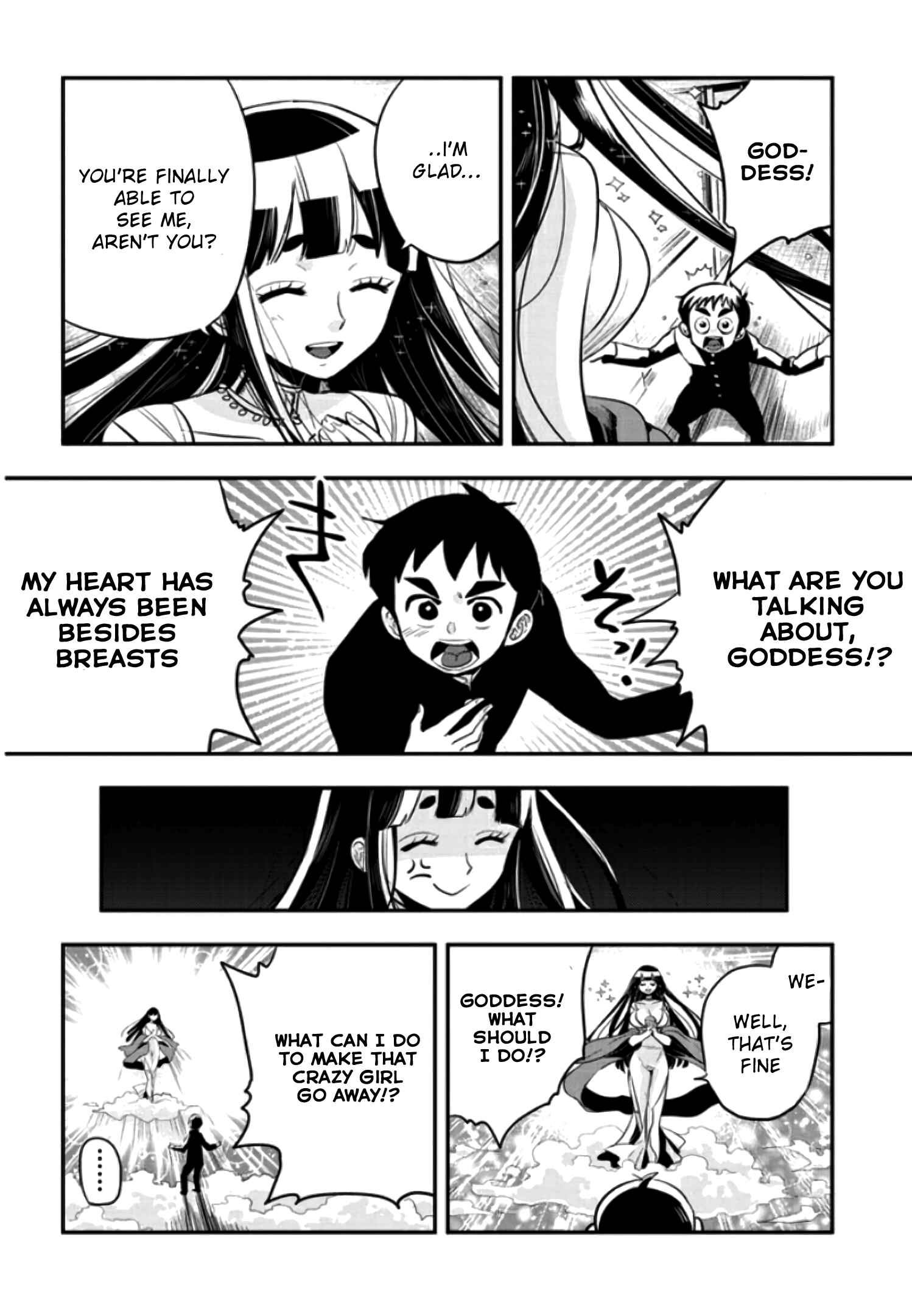 Page 4 Chapter 28 Giri-Giri Saegiru Katagirisan