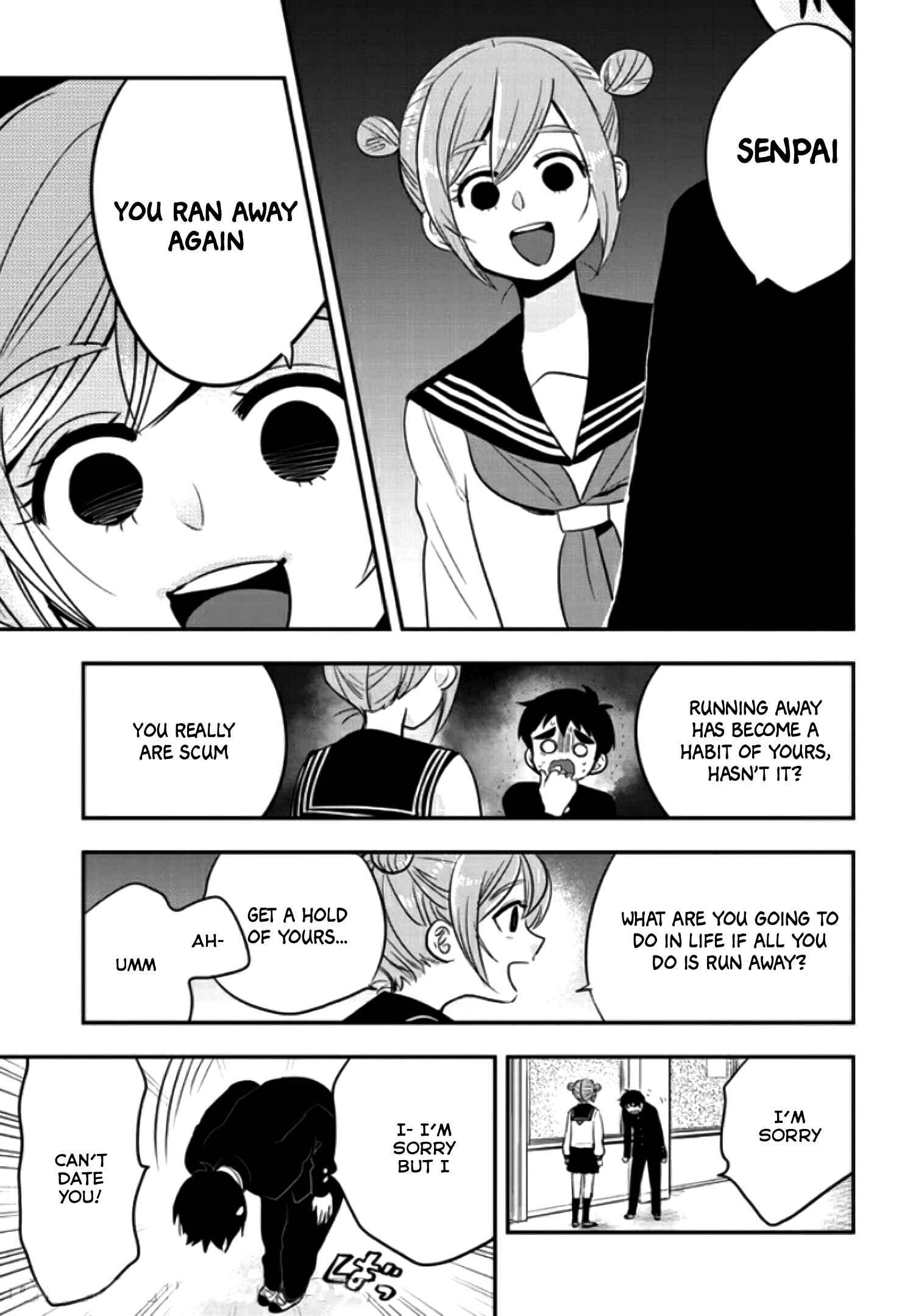 Page 7 Chapter 28 Giri-Giri Saegiru Katagirisan