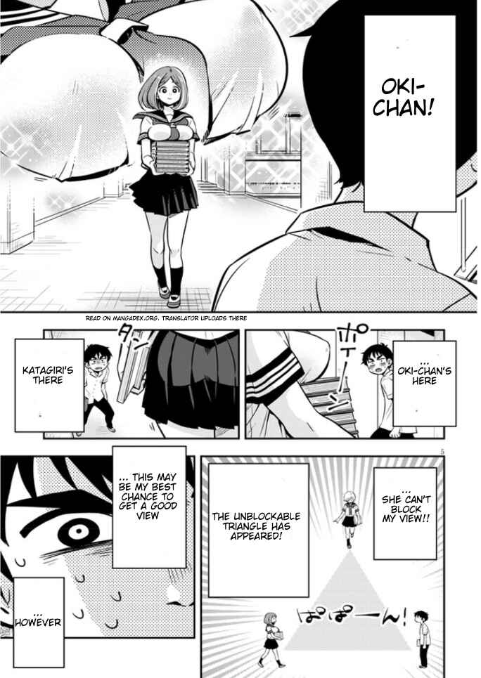 Page 5 Chapter 4 Giri-Giri Saegiru Katagirisan