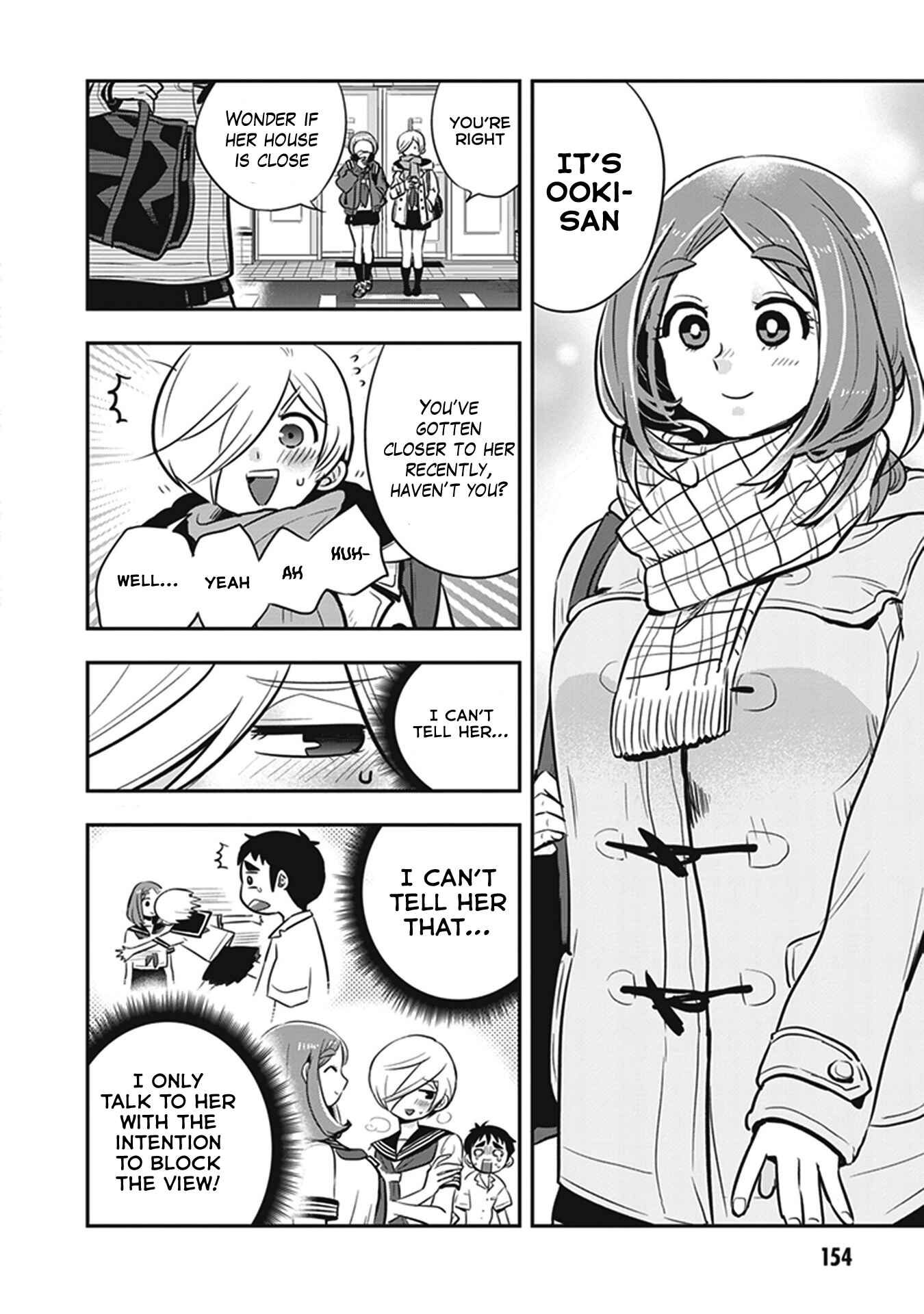 Page 2 Chapter 15.5 Giri-Giri Saegiru Katagirisan