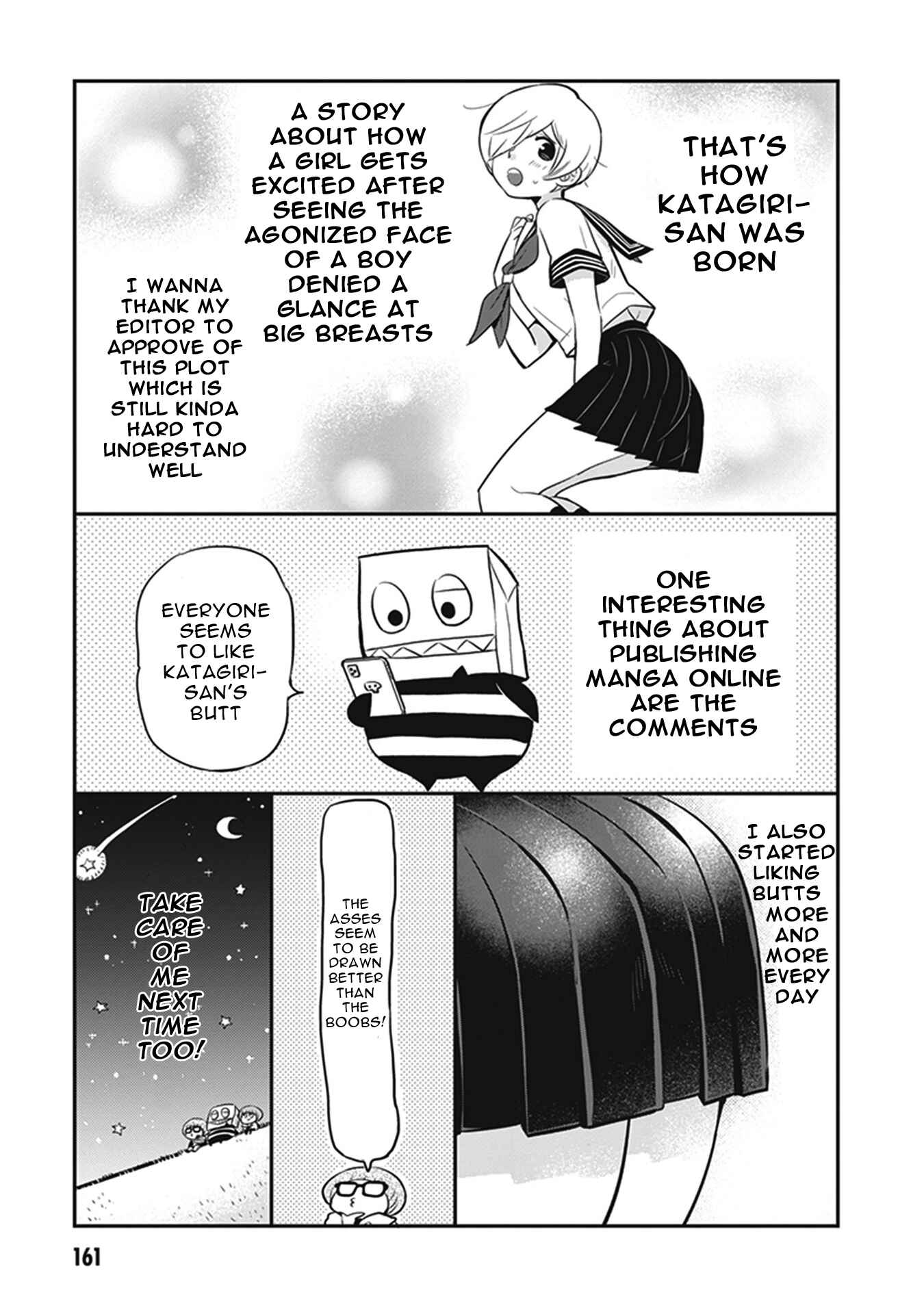 Page 9 Chapter 15.5 Giri-Giri Saegiru Katagirisan