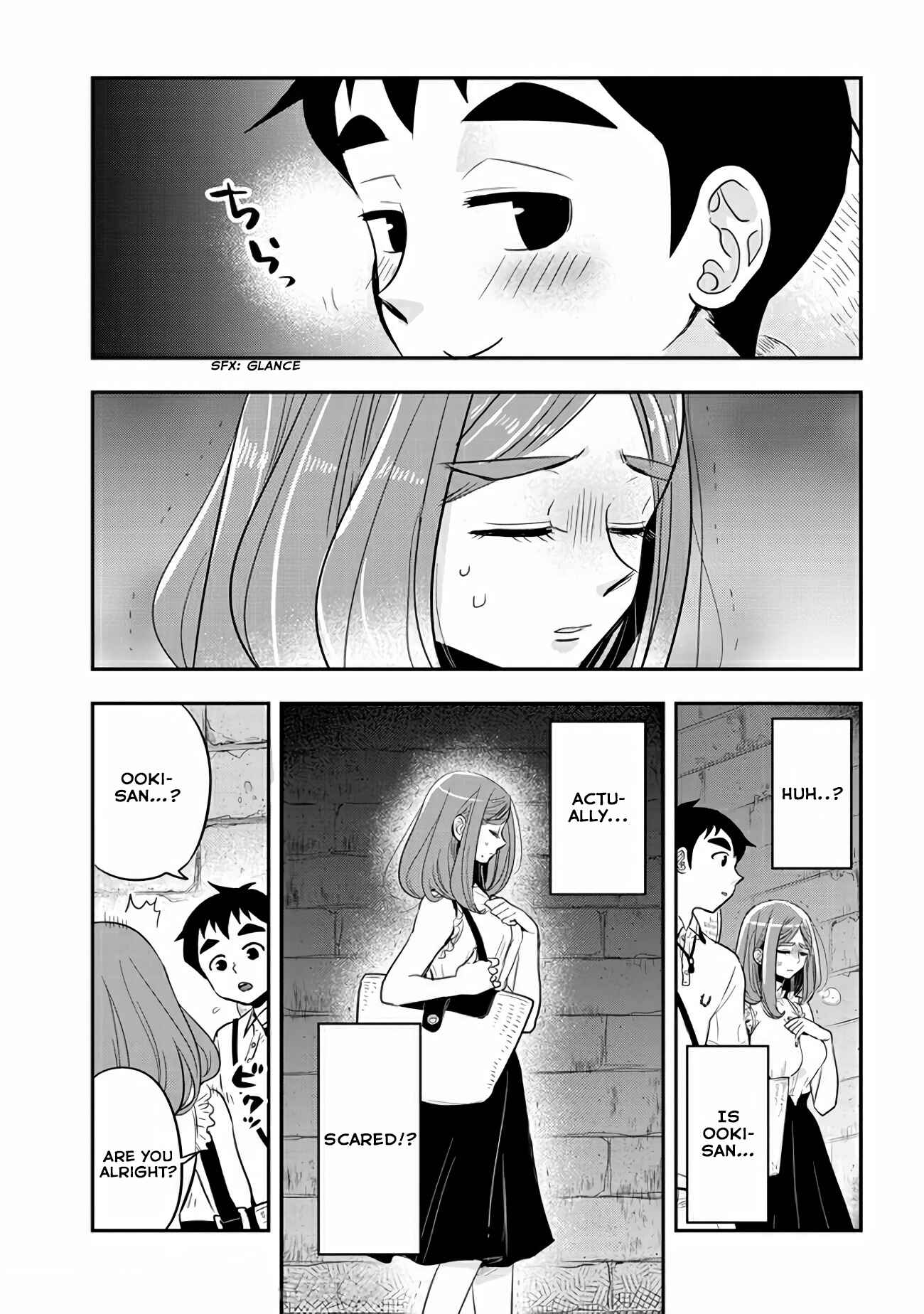 Page 9 Chapter 32 Giri-Giri Saegiru Katagirisan