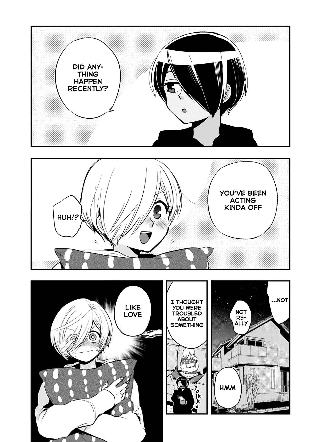 Page 1 Chapter 38 Giri-Giri Saegiru Katagirisan