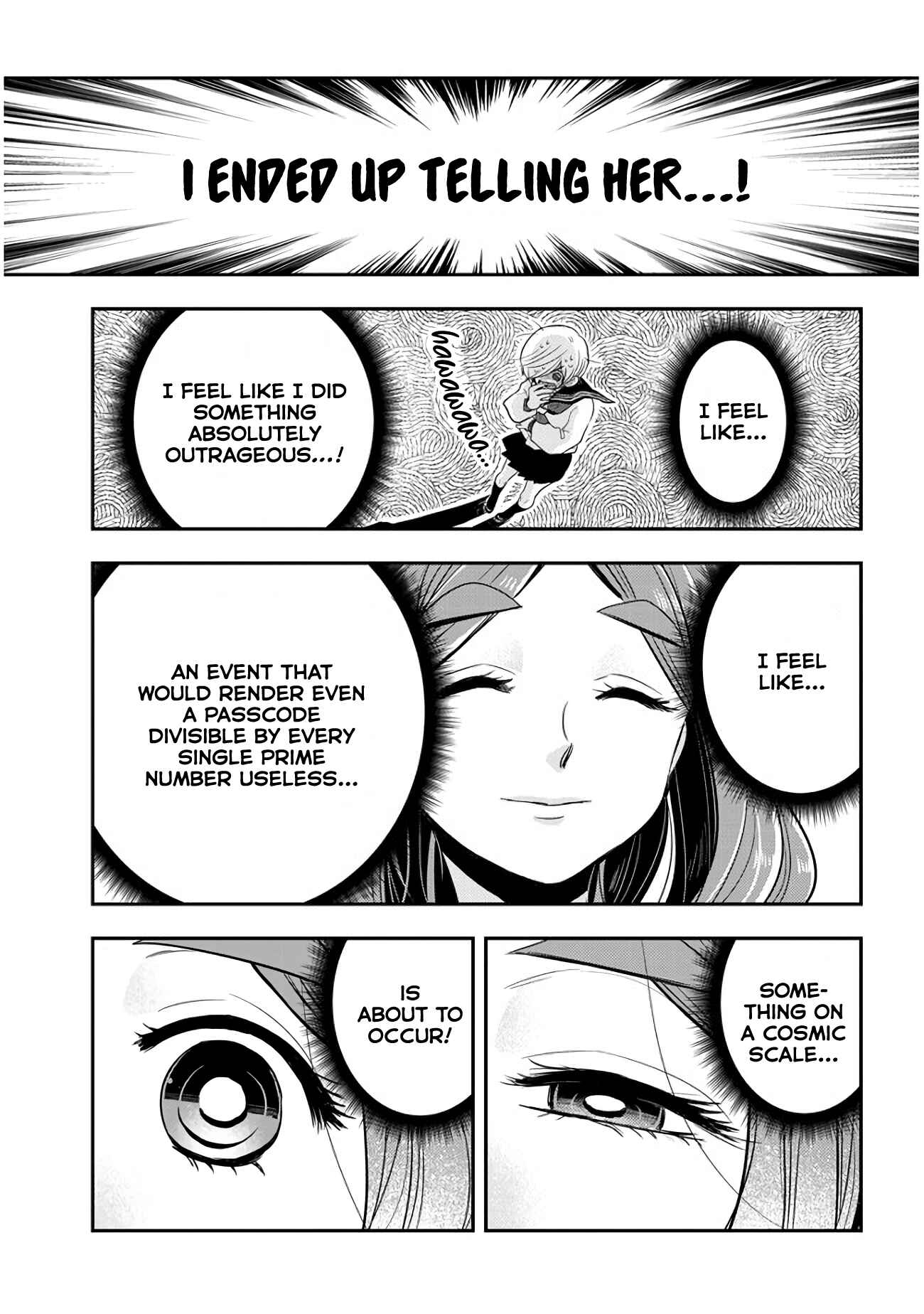 Page 7 Chapter 38 Giri-Giri Saegiru Katagirisan