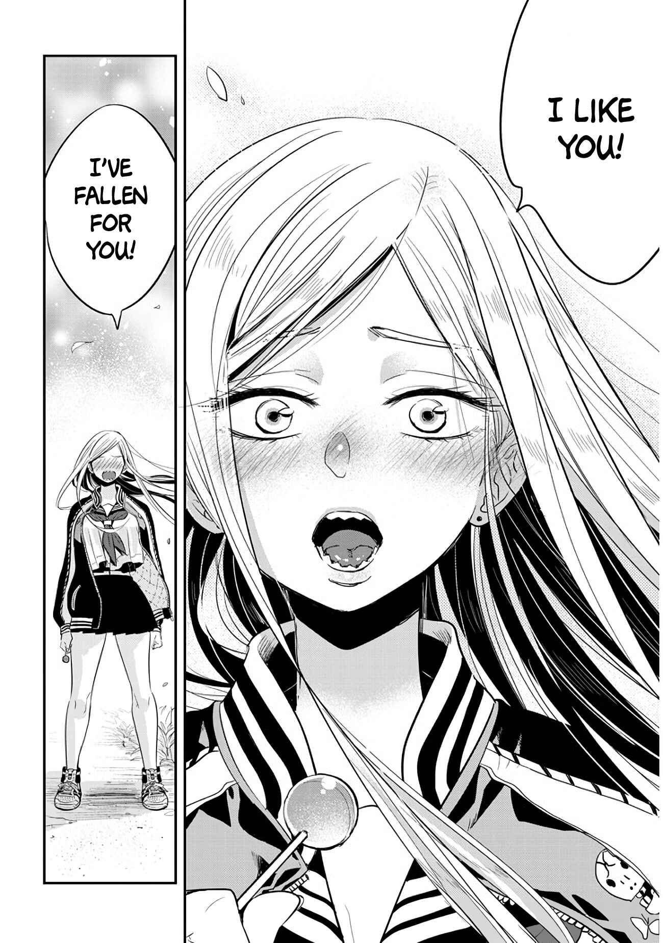 Page 10 Chapter 39 Giri-Giri Saegiru Katagirisan