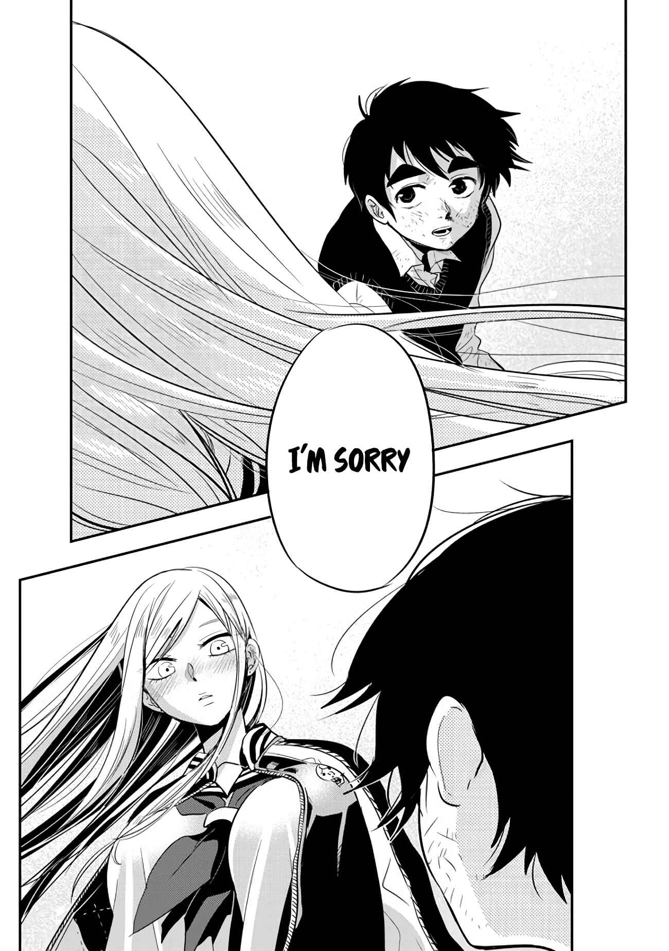 Page 12 Chapter 39 Giri-Giri Saegiru Katagirisan