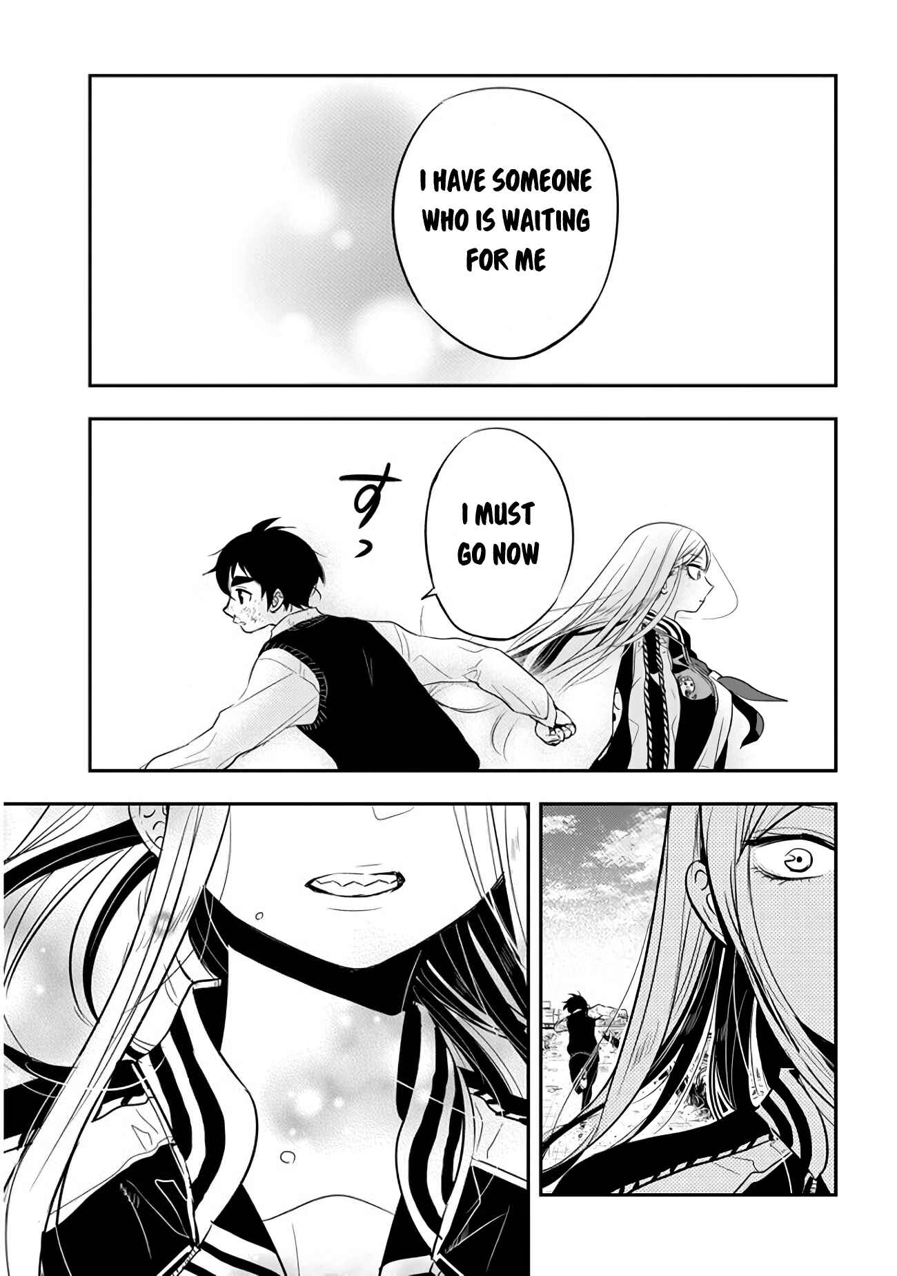 Page 13 Chapter 39 Giri-Giri Saegiru Katagirisan