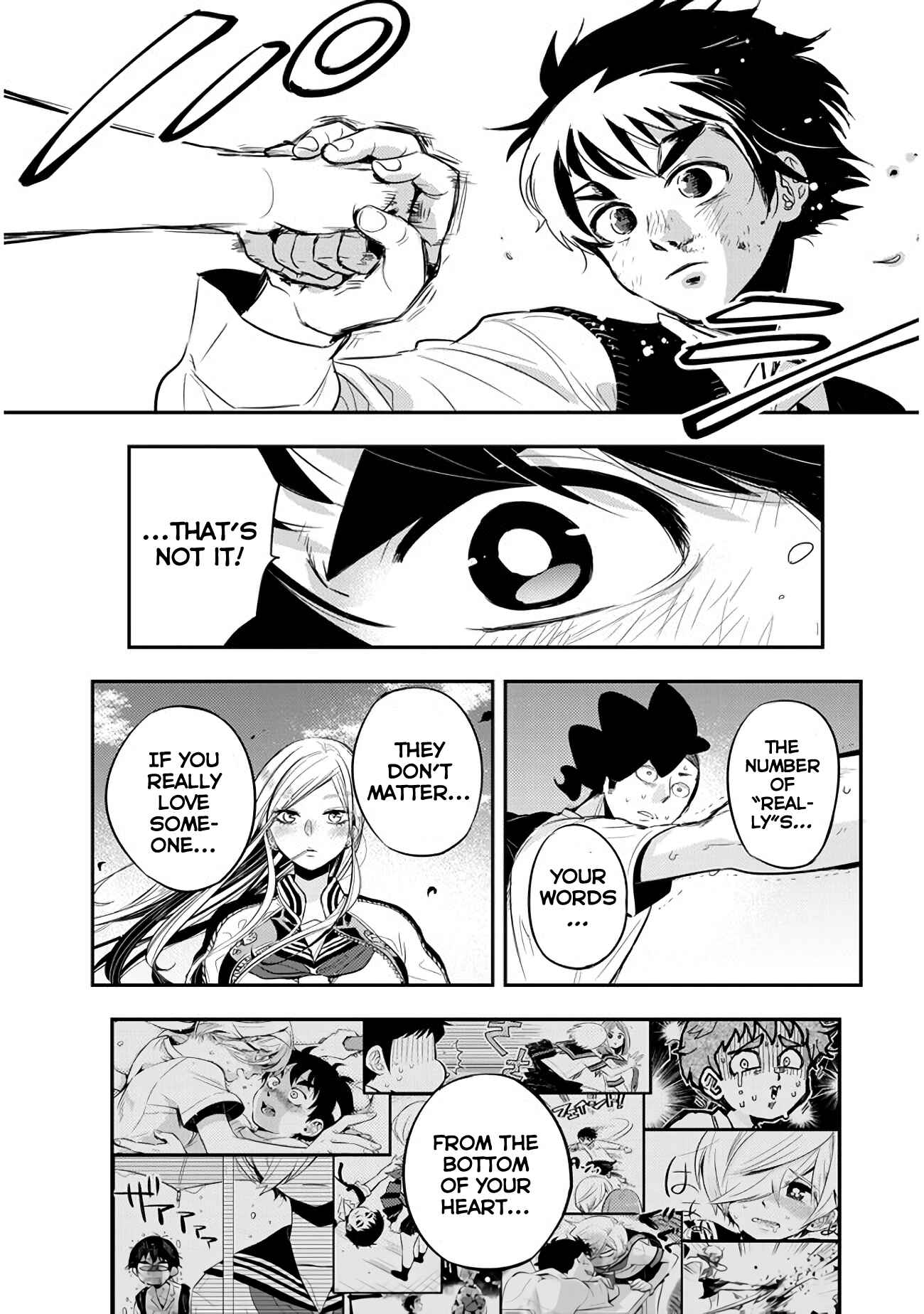 Page 7 Chapter 39 Giri-Giri Saegiru Katagirisan