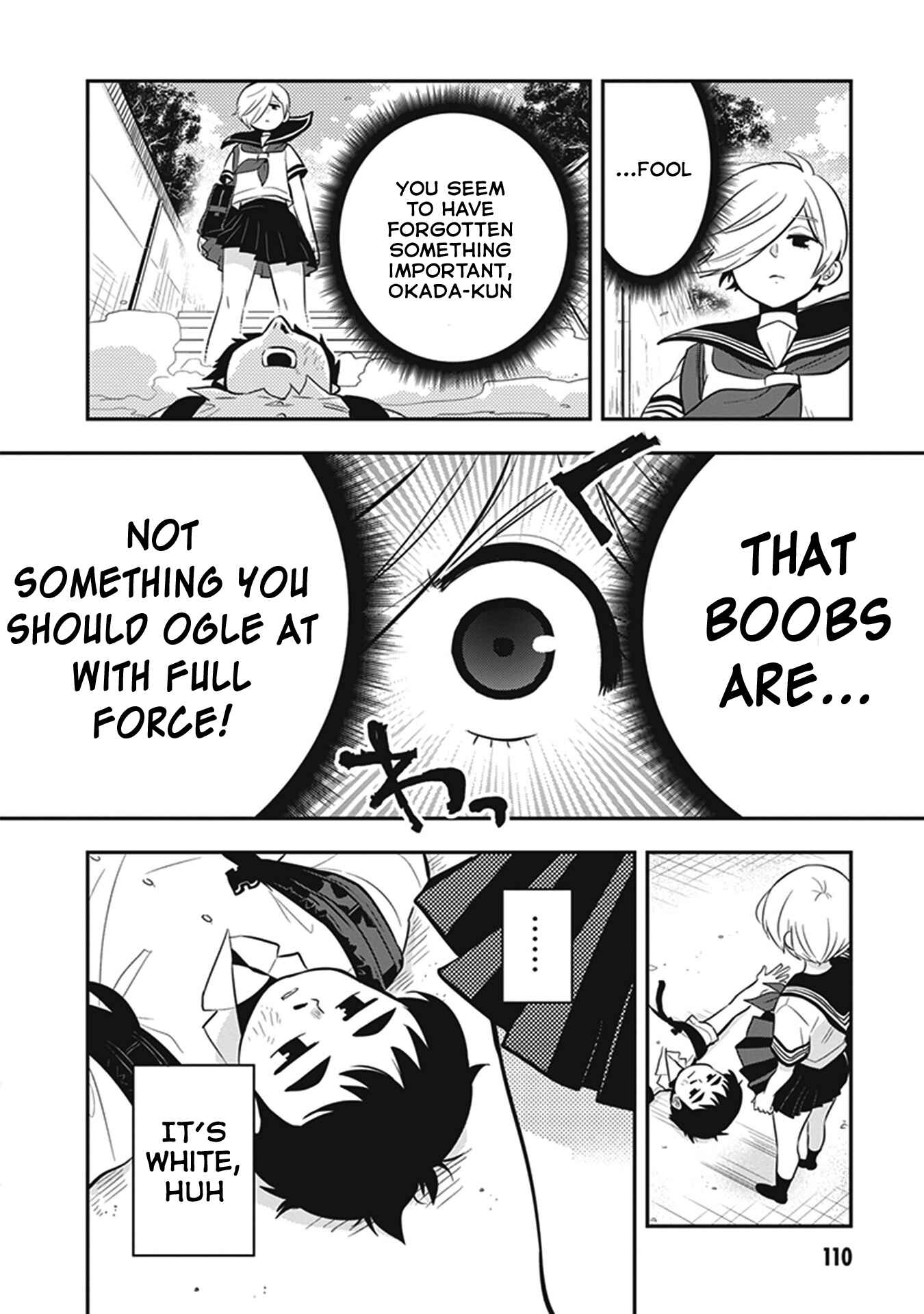 Page 10 Chapter 11 Giri-Giri Saegiru Katagirisan