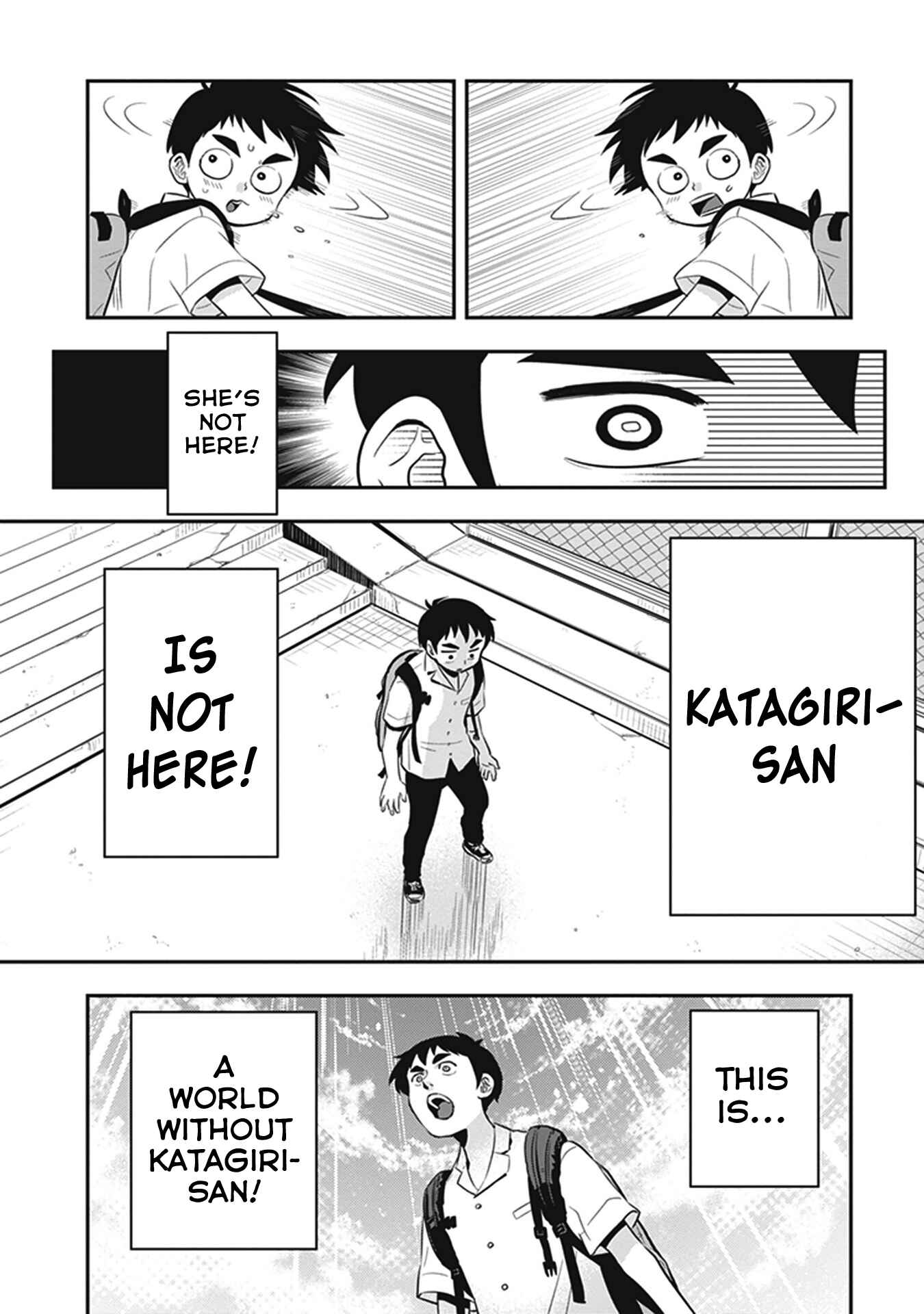 Page 4 Chapter 11 Giri-Giri Saegiru Katagirisan