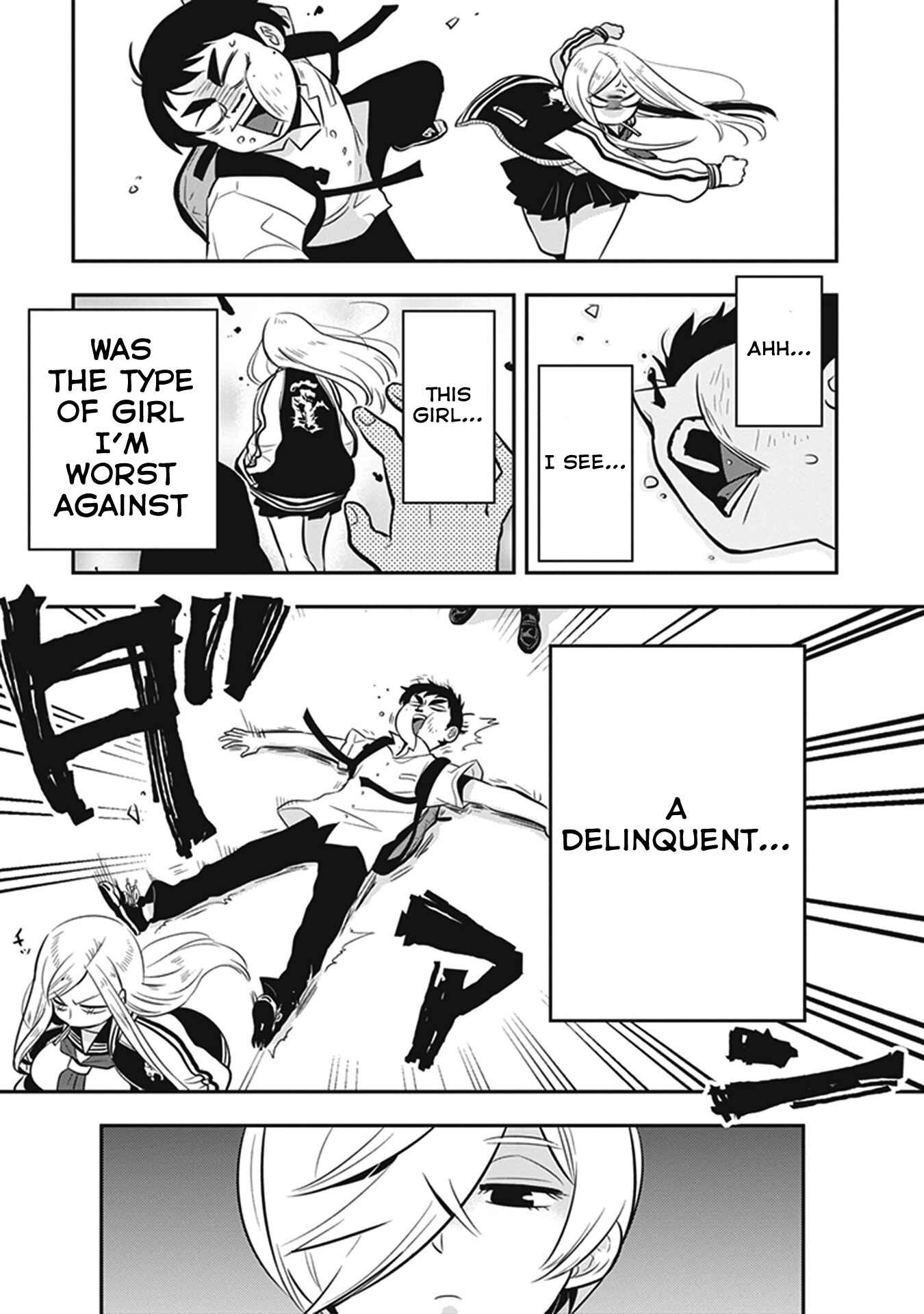 Page 9 Chapter 11 Giri-Giri Saegiru Katagirisan
