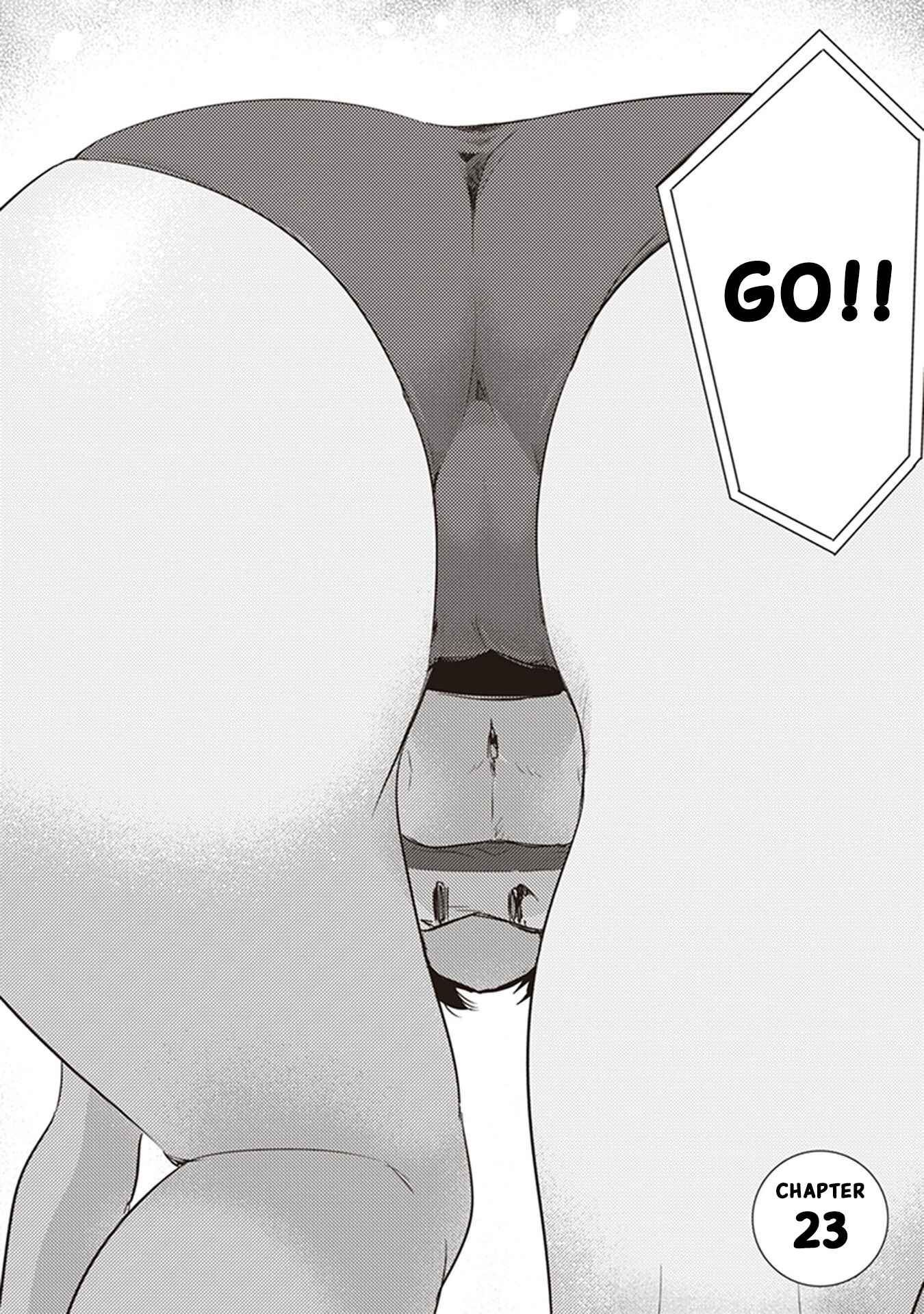 Page 2 Chapter 23 Giri-Giri Saegiru Katagirisan