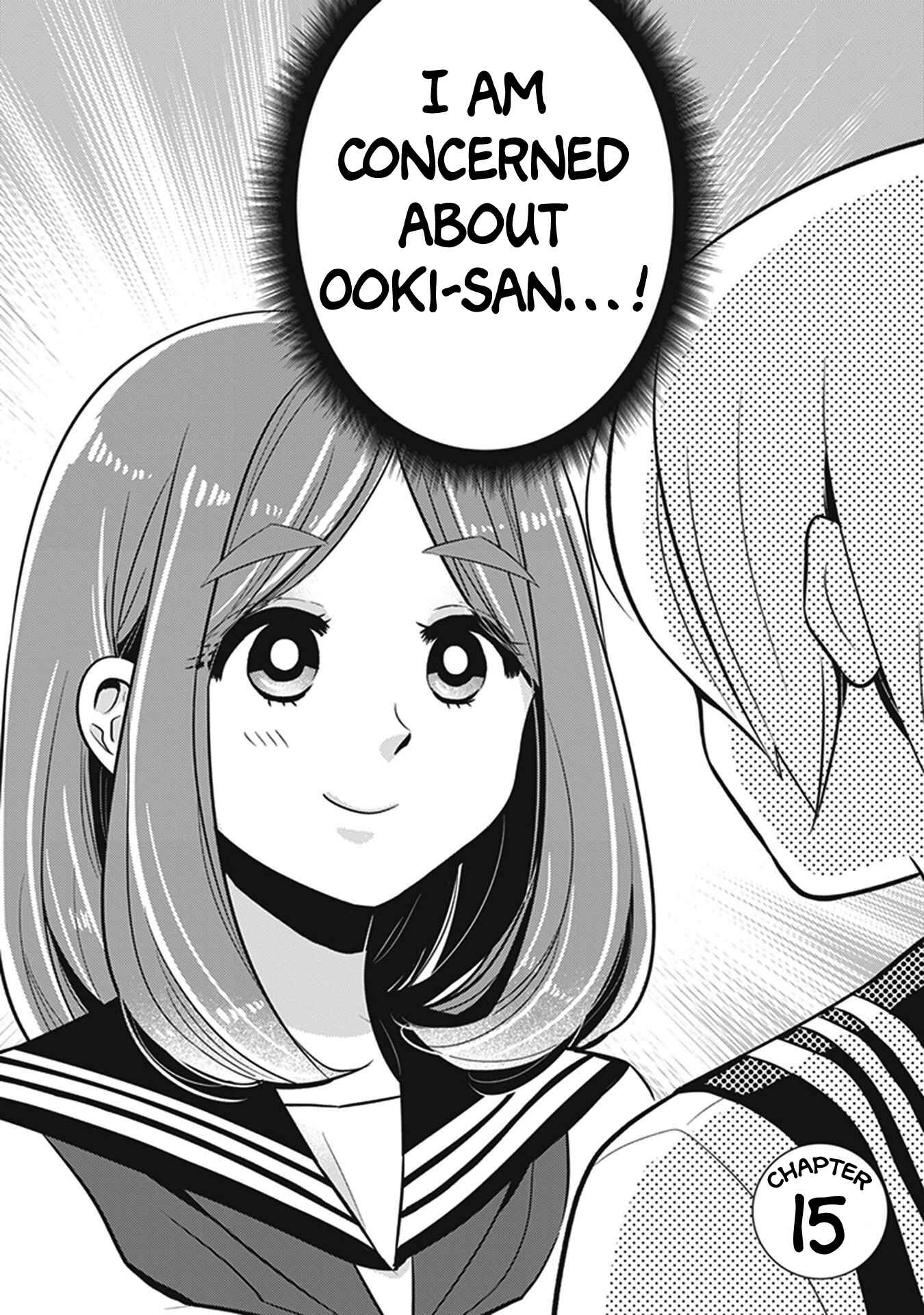 Page 2 Chapter 15 Giri-Giri Saegiru Katagirisan