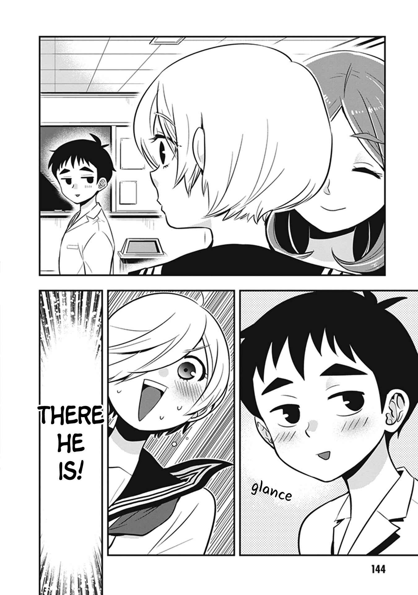 Page 6 Chapter 15 Giri-Giri Saegiru Katagirisan