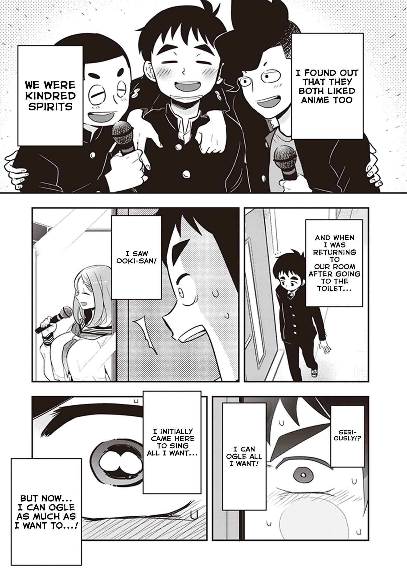 Page 5 Chapter 19 Giri-Giri Saegiru Katagirisan
