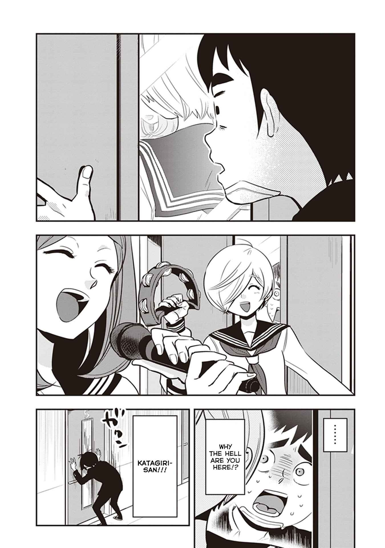 Page 6 Chapter 19 Giri-Giri Saegiru Katagirisan