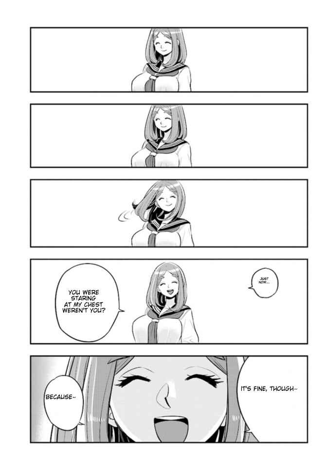 Page 1 Chapter 0 Giri-Giri Saegiru Katagirisan