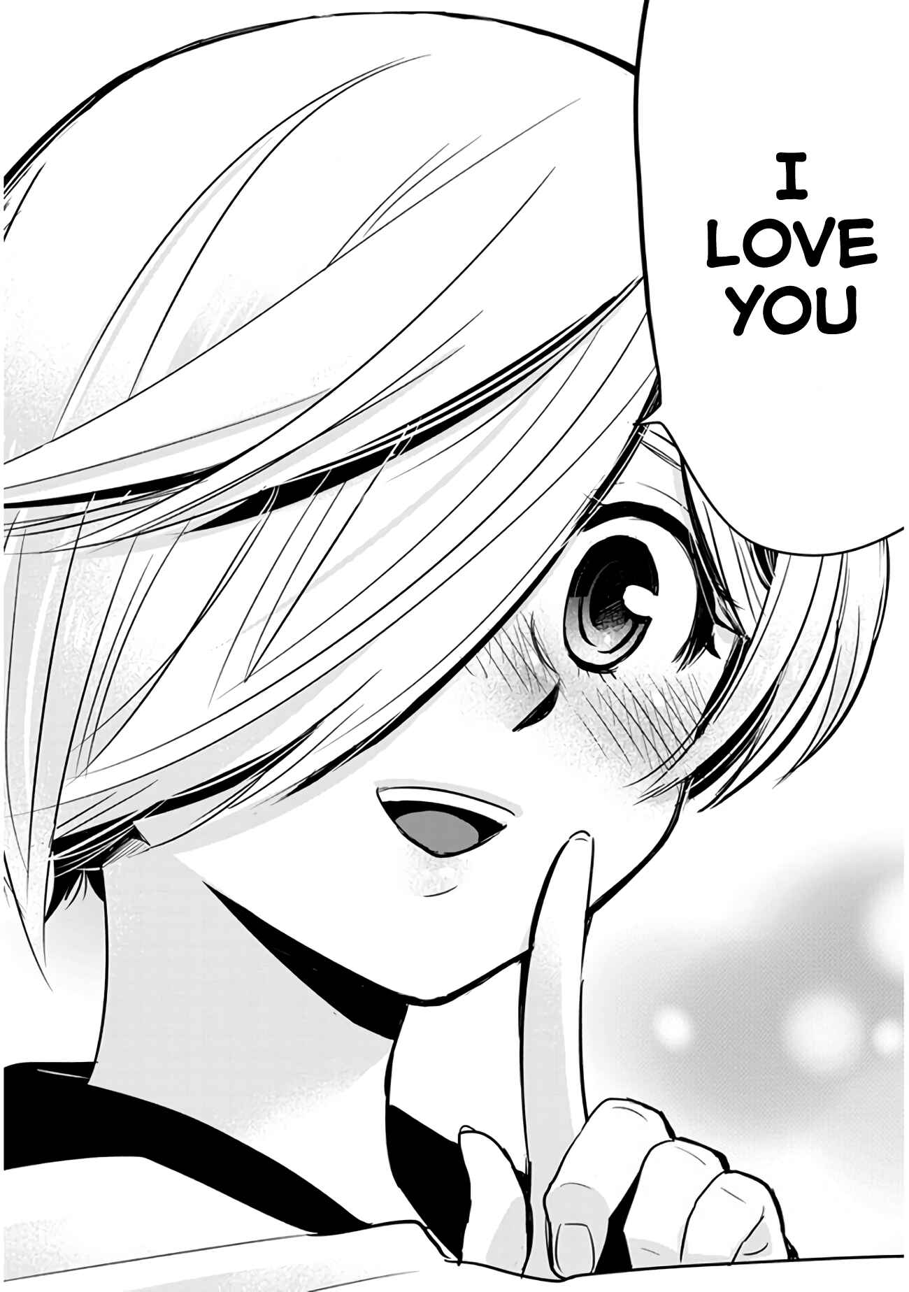Page 10 Chapter 40 Giri-Giri Saegiru Katagirisan