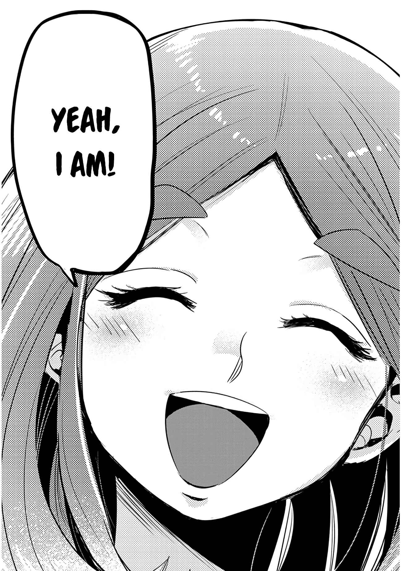 Page 6 Chapter 40 Giri-Giri Saegiru Katagirisan