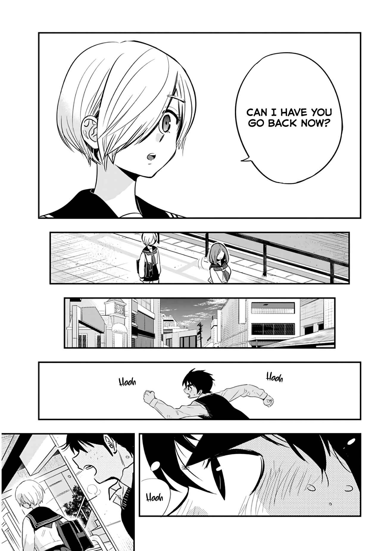Page 7 Chapter 40 Giri-Giri Saegiru Katagirisan