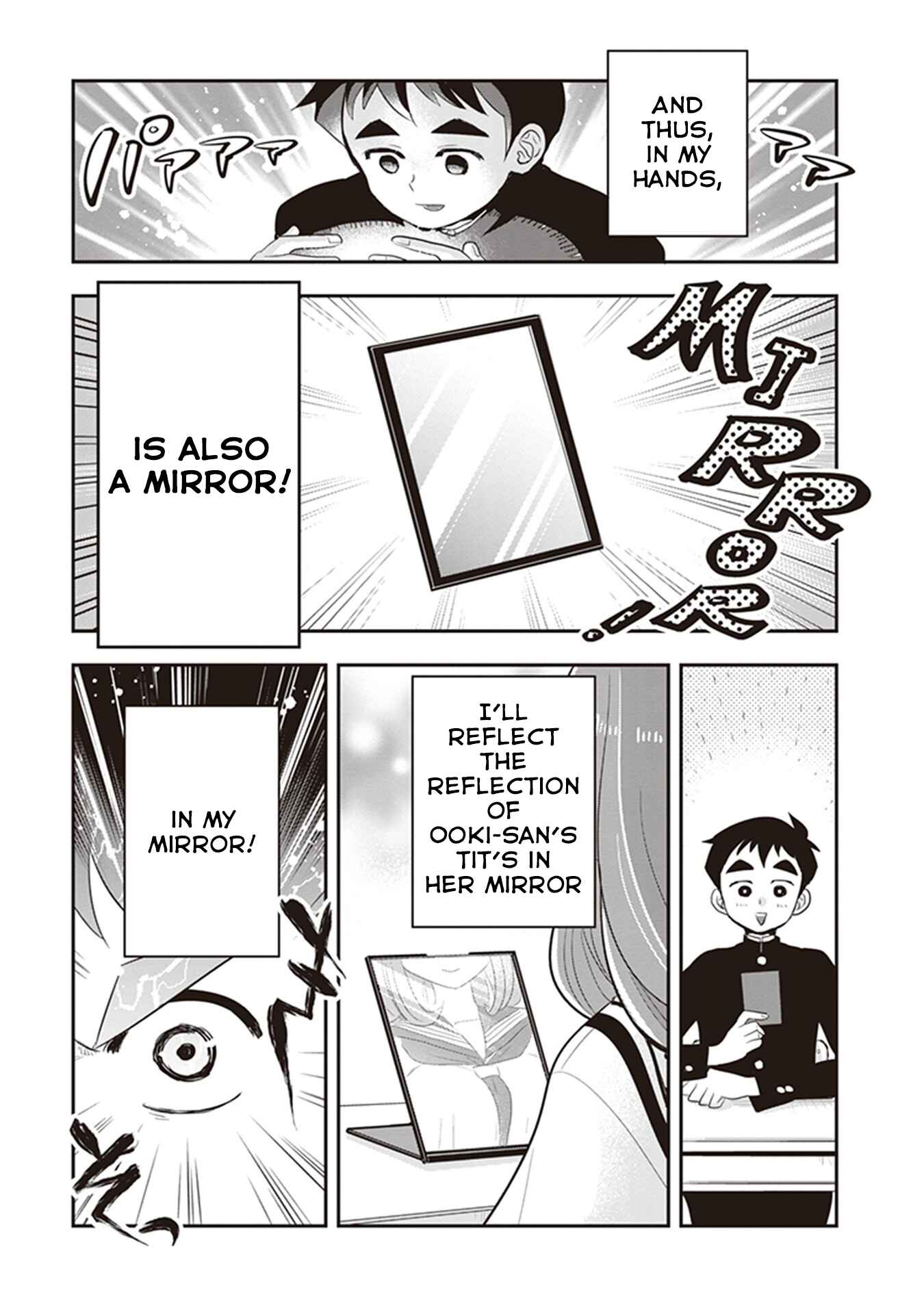 Page 3 Chapter 24 Giri-Giri Saegiru Katagirisan