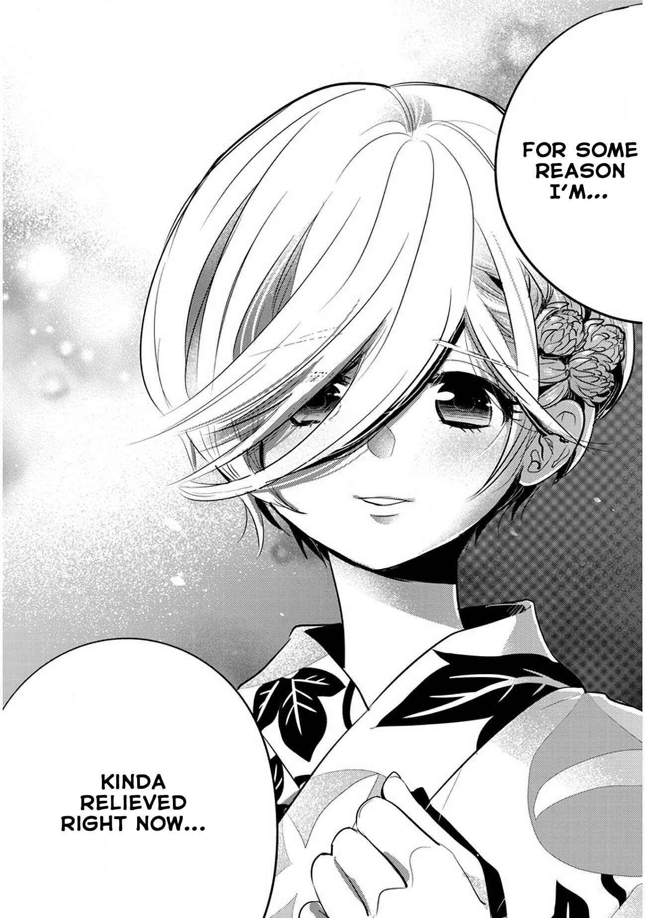 Page 10 Chapter 29 Giri-Giri Saegiru Katagirisan