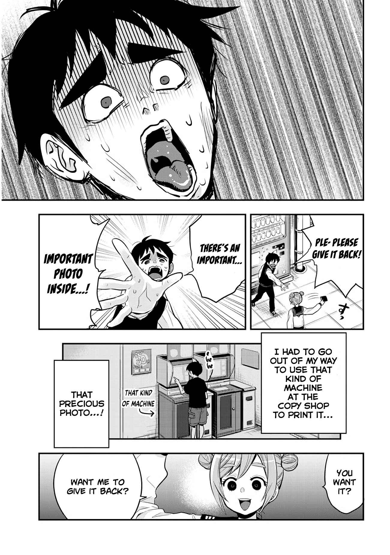Page 5 Chapter 35 Giri-Giri Saegiru Katagirisan