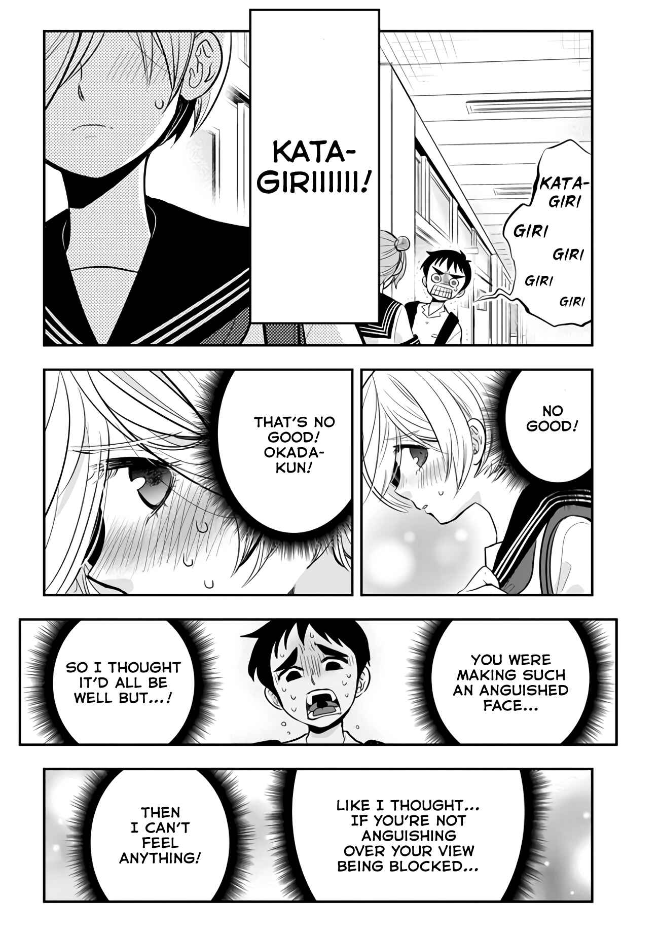 Page 8 Chapter 30 Giri-Giri Saegiru Katagirisan